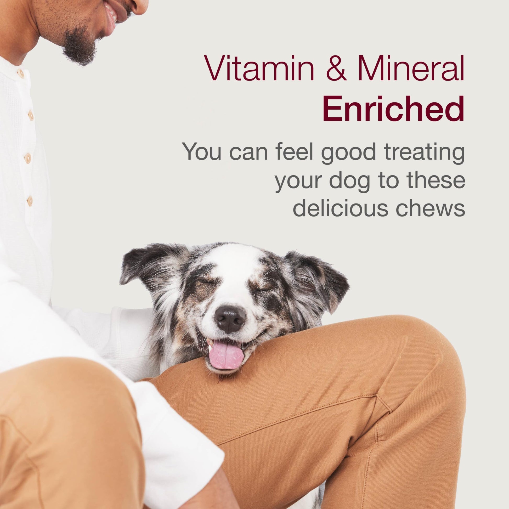 SmartBones Furry Christmas Advent Calendar Chews for Small Dogs, 24 Count, Treat Your Dog to Easy-to-Digest, Rawhide-Free Mini Bones, Candy Canes and Mini Sticks - Medaid International