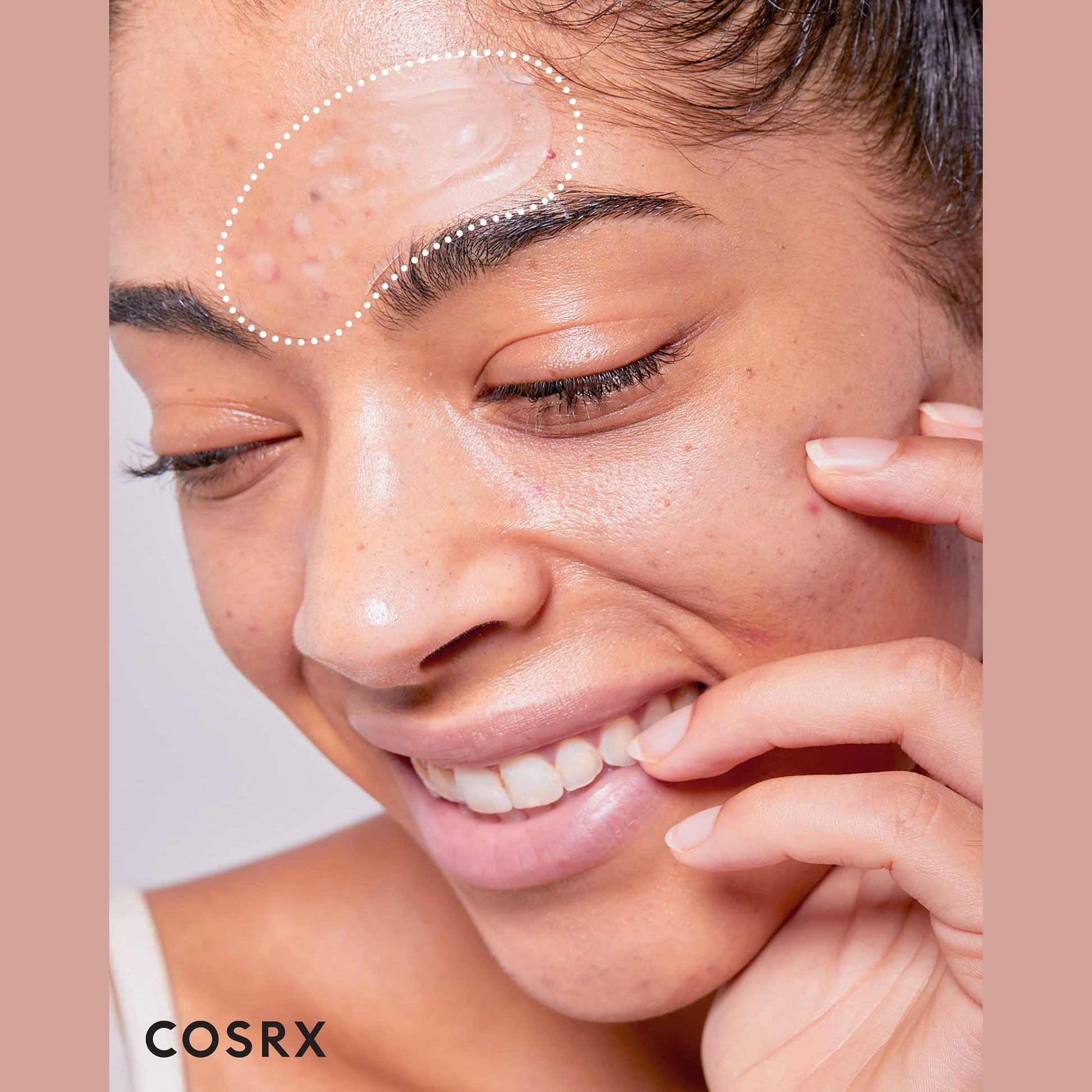 COSRX Master Patch Intensive | Oval-Shaped Hydrocolloid Pimple Patch with Tea Tree Oil & Salicylic Acid | Quick & Easy Blemish, Zit, Spot Treatment (10 Patches (X-Large), 10, Count) - Medaid International