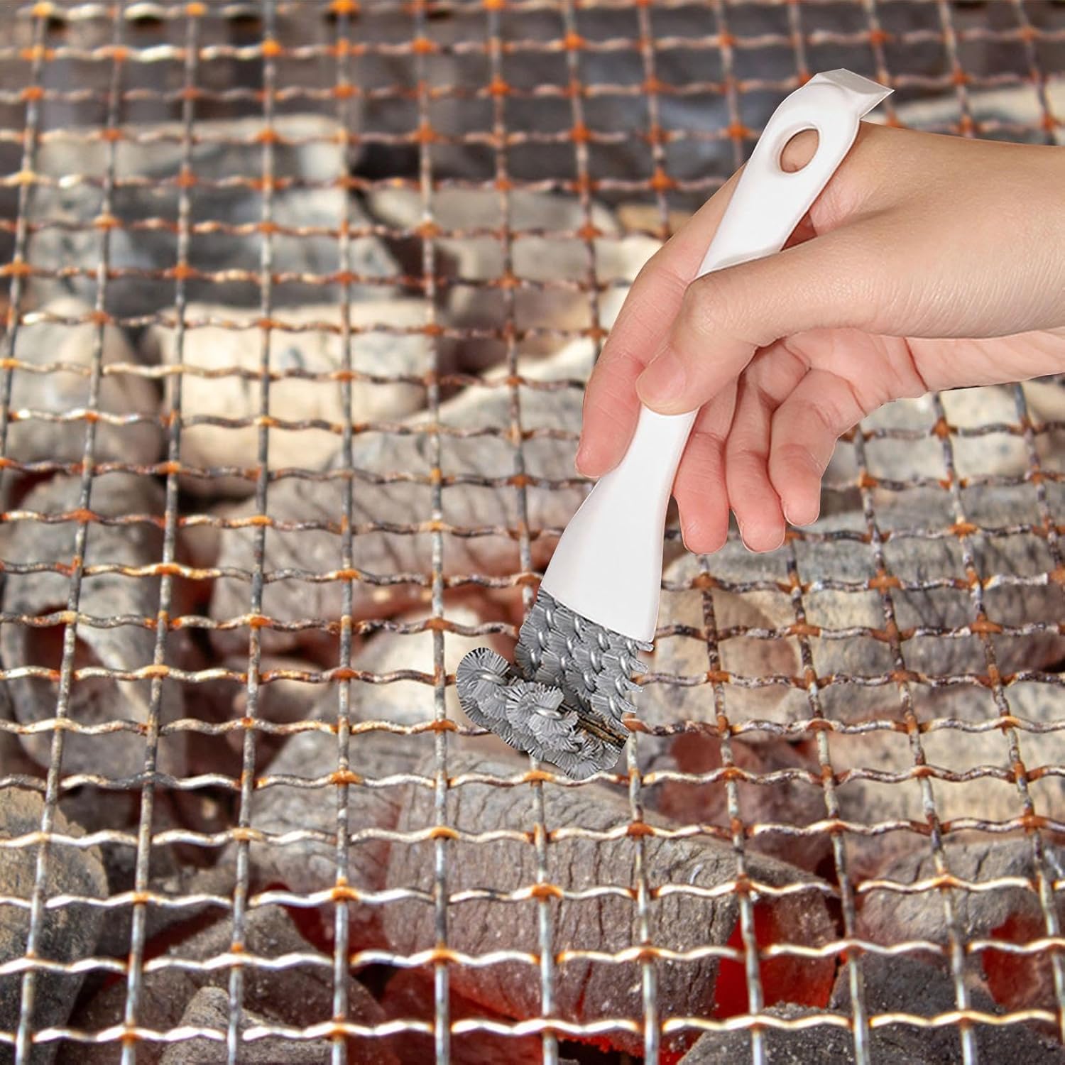 Grill & Oven Cleaning Brush - Medaid International