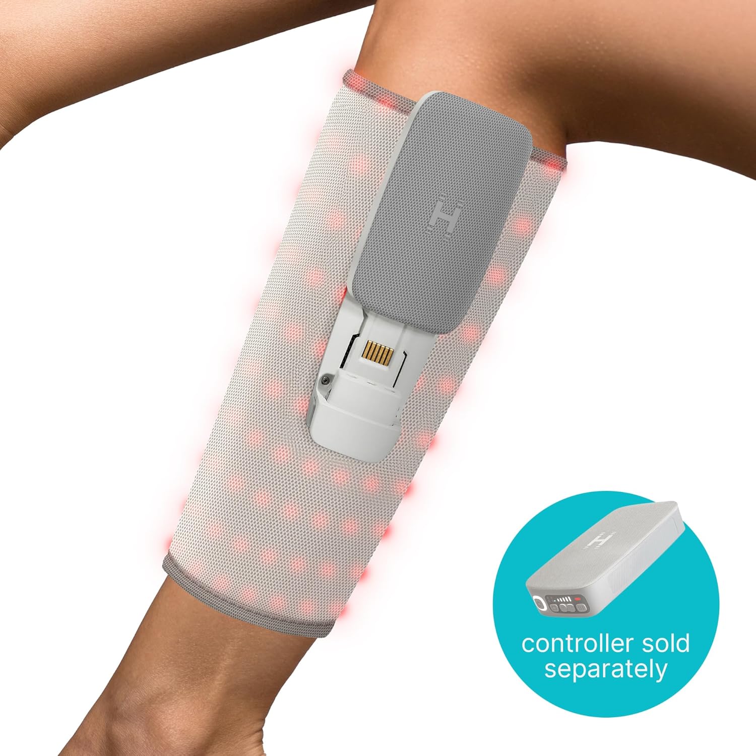 Modulair Controller & Calf Support Wrap. - Medaid International
