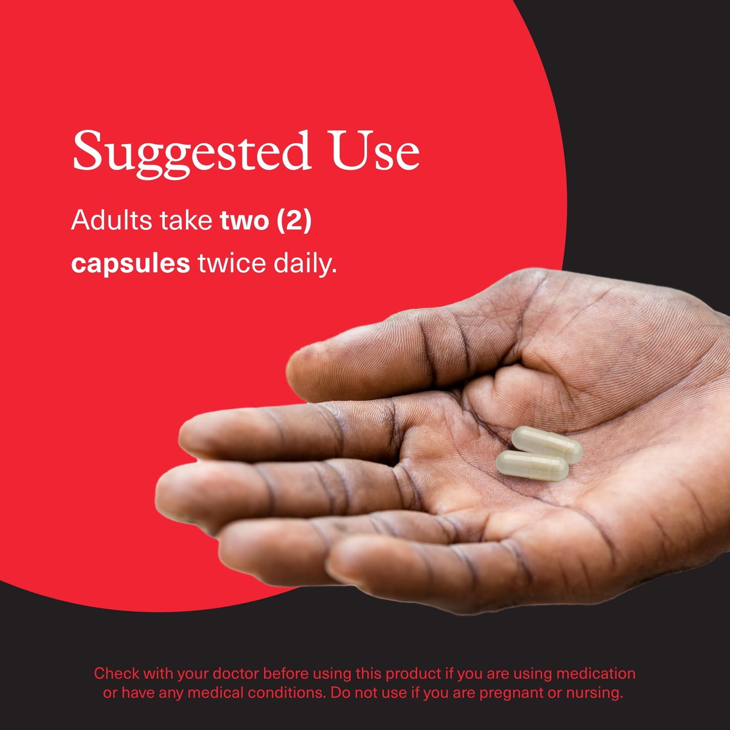 Youtheory Men's Maca - Vegan Maca Supplement for Men - Supports Energy, Stamina & Endurance* - Dairy, Soy & Gluten Free - 120 Vegetable Capsules - Medaid International