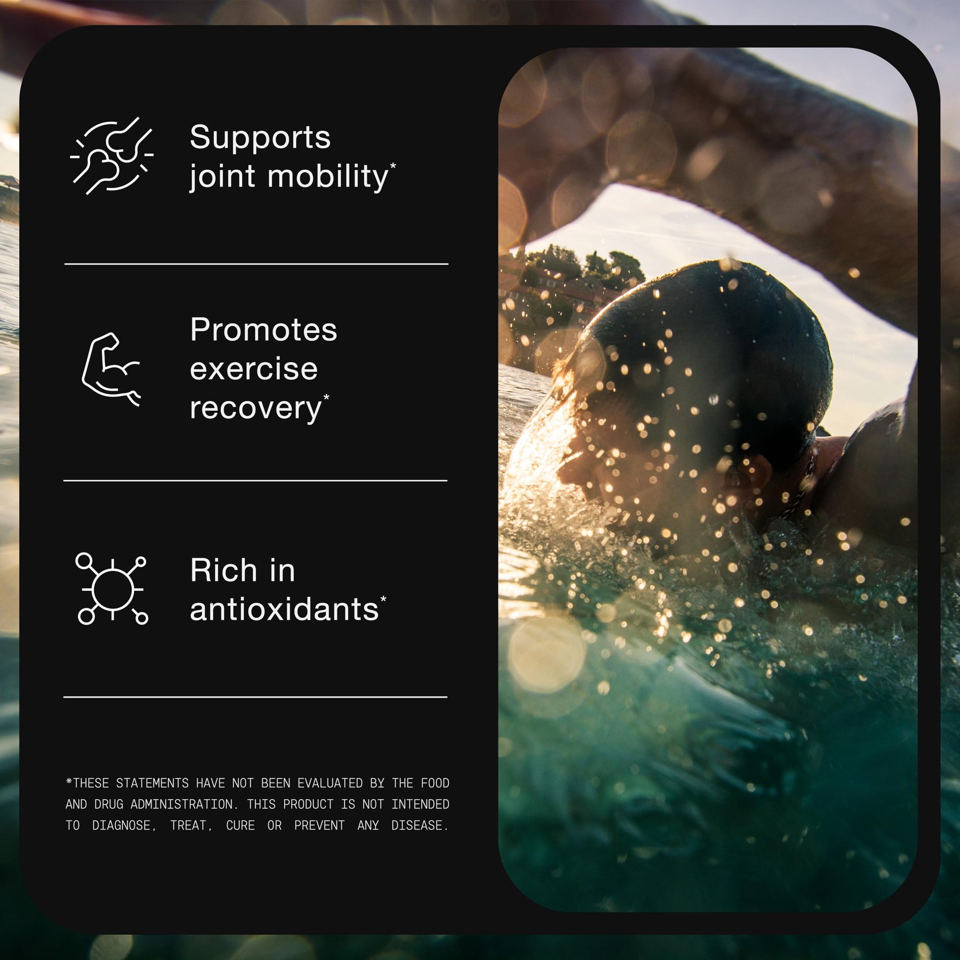 Tart Cherry Capsules - Ultra High Potency 52:1 Extract - Highly Concentrated - Third-Party Lab Tested for Purity & Quality - 120 Capsules - Medaid International