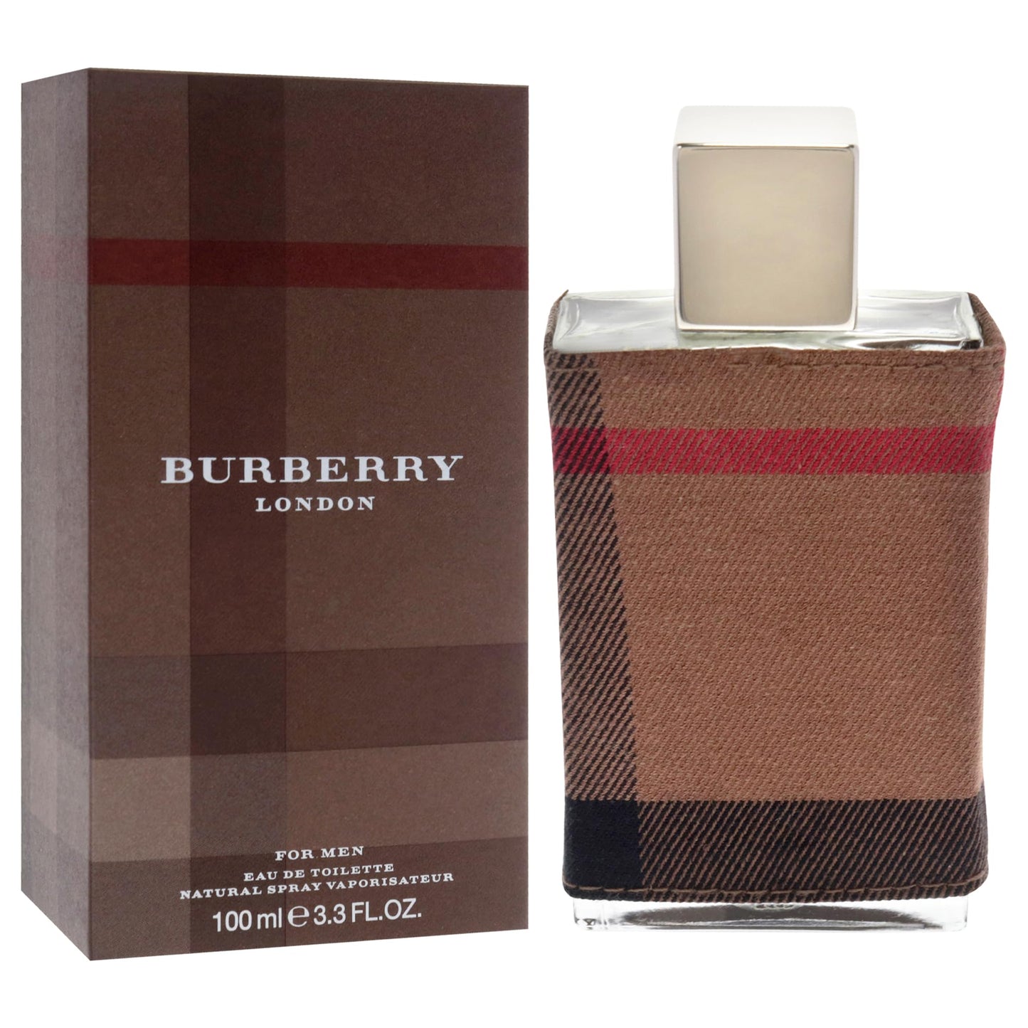 Burberry London For Men. Eau De Toilette Spray - Medaid International