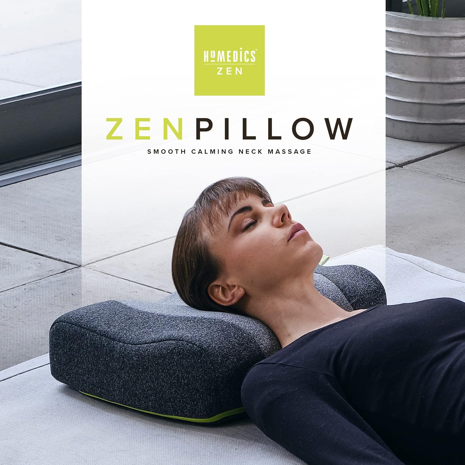 Cordless Meditation Pillow - Medaid International