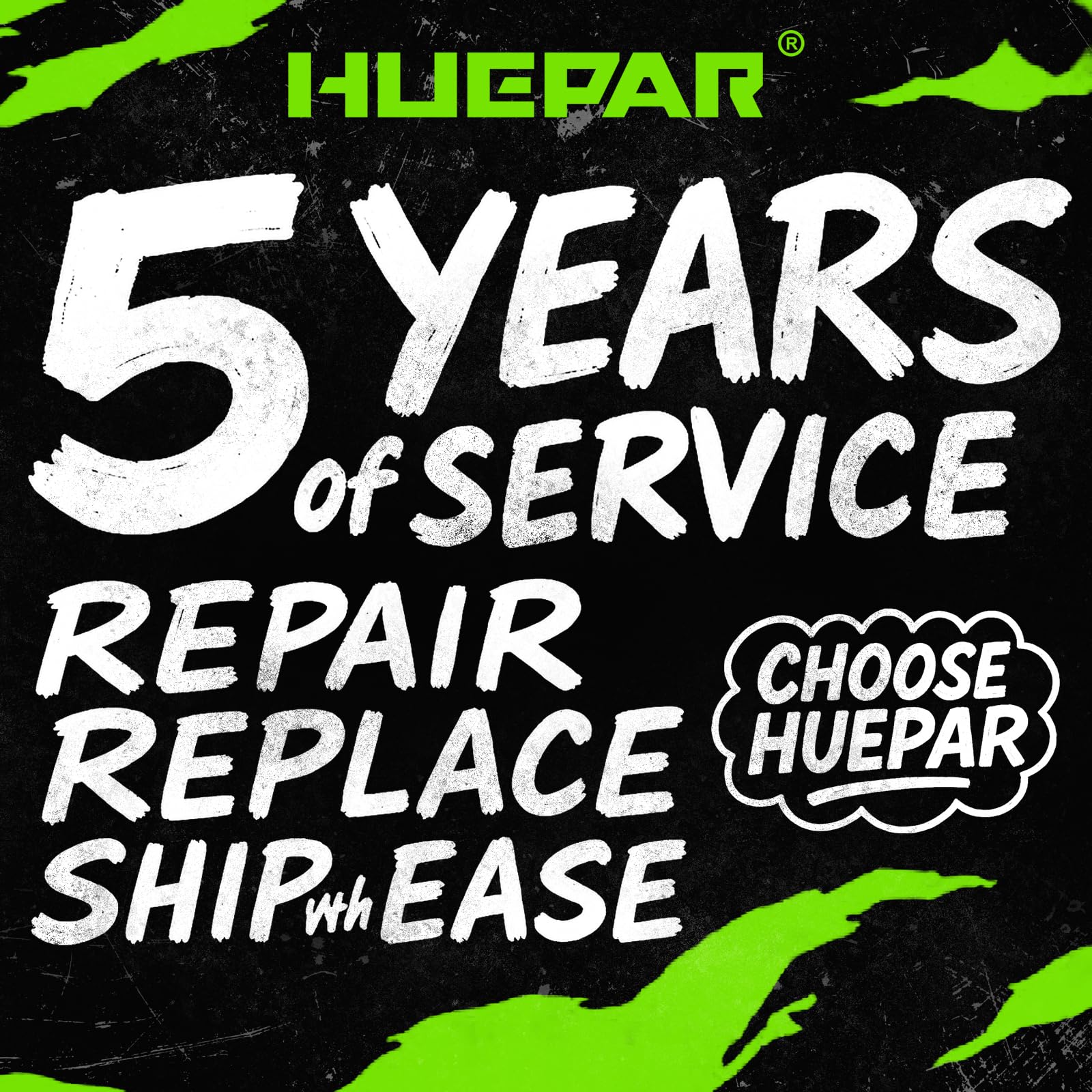 HUEPAR Laser Level 360 Self Leveling, Rechargeable 3D High Brightness Green Laser 3x360° Best Laser Leveler Tool for Construction and Picture Hanging, Strong Magnetic Bracket & Hard Suitcase -B03CG - Medaid International