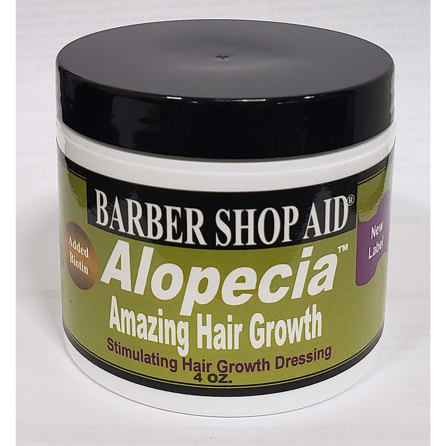 ALOPECIA Amazing Hair Growth with Biotin 4oz - Medaid International
