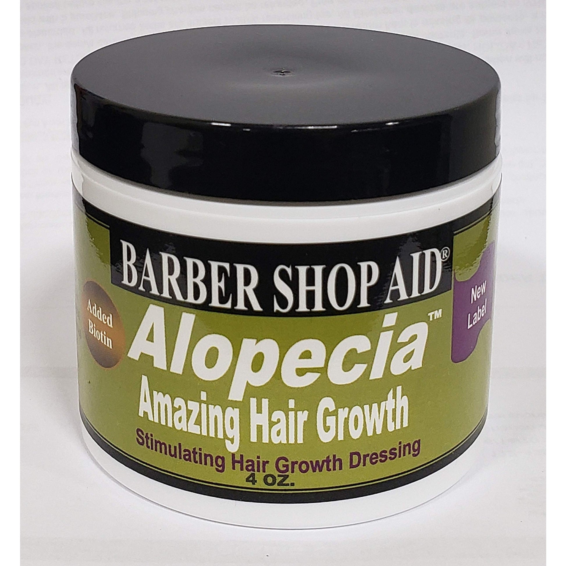 ALOPECIA Amazing Hair Growth with Biotin 4oz - Medaid International