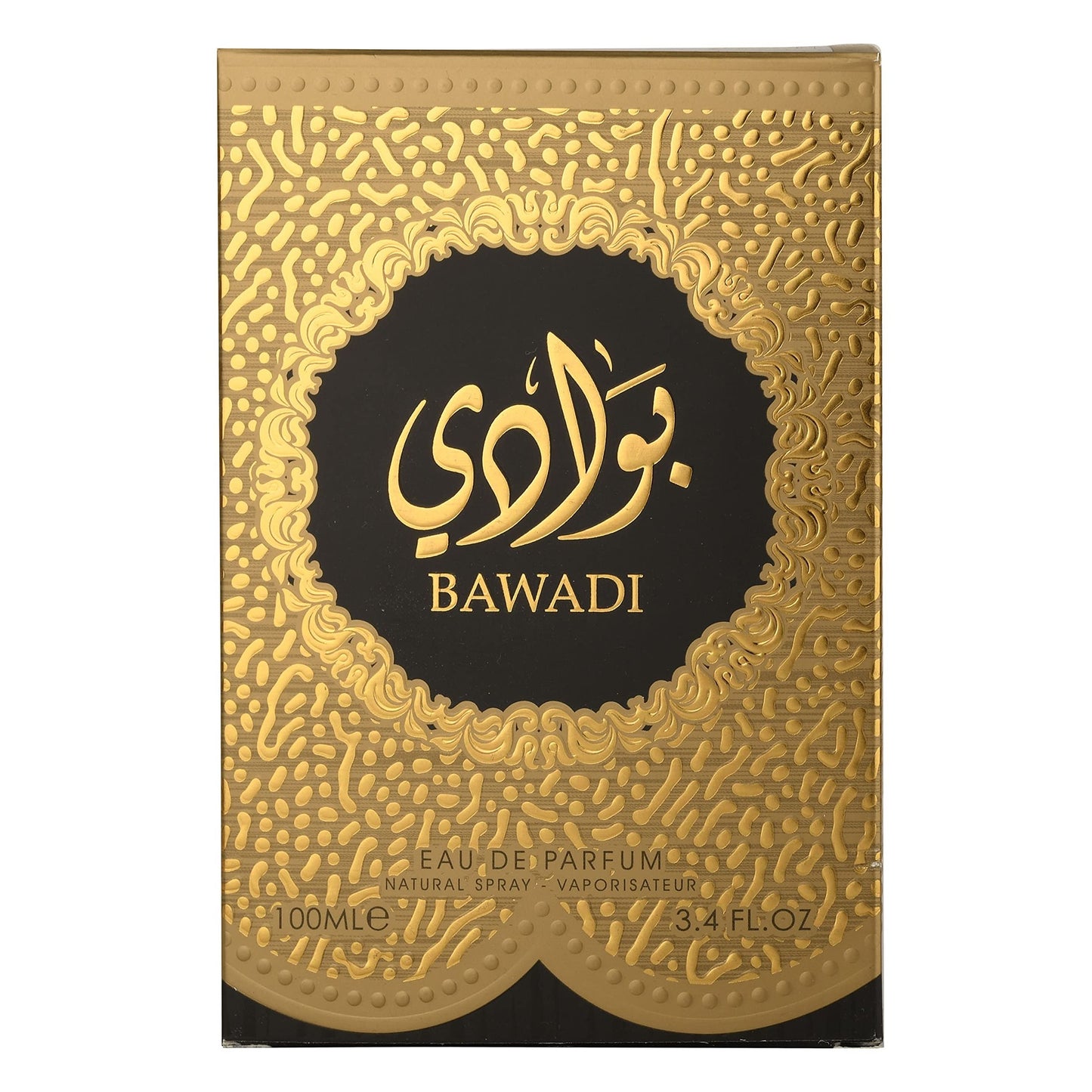 Lattafa Asdaaf Bawadi Eau De Parfum Spray 3.4 Oz - Medaid International