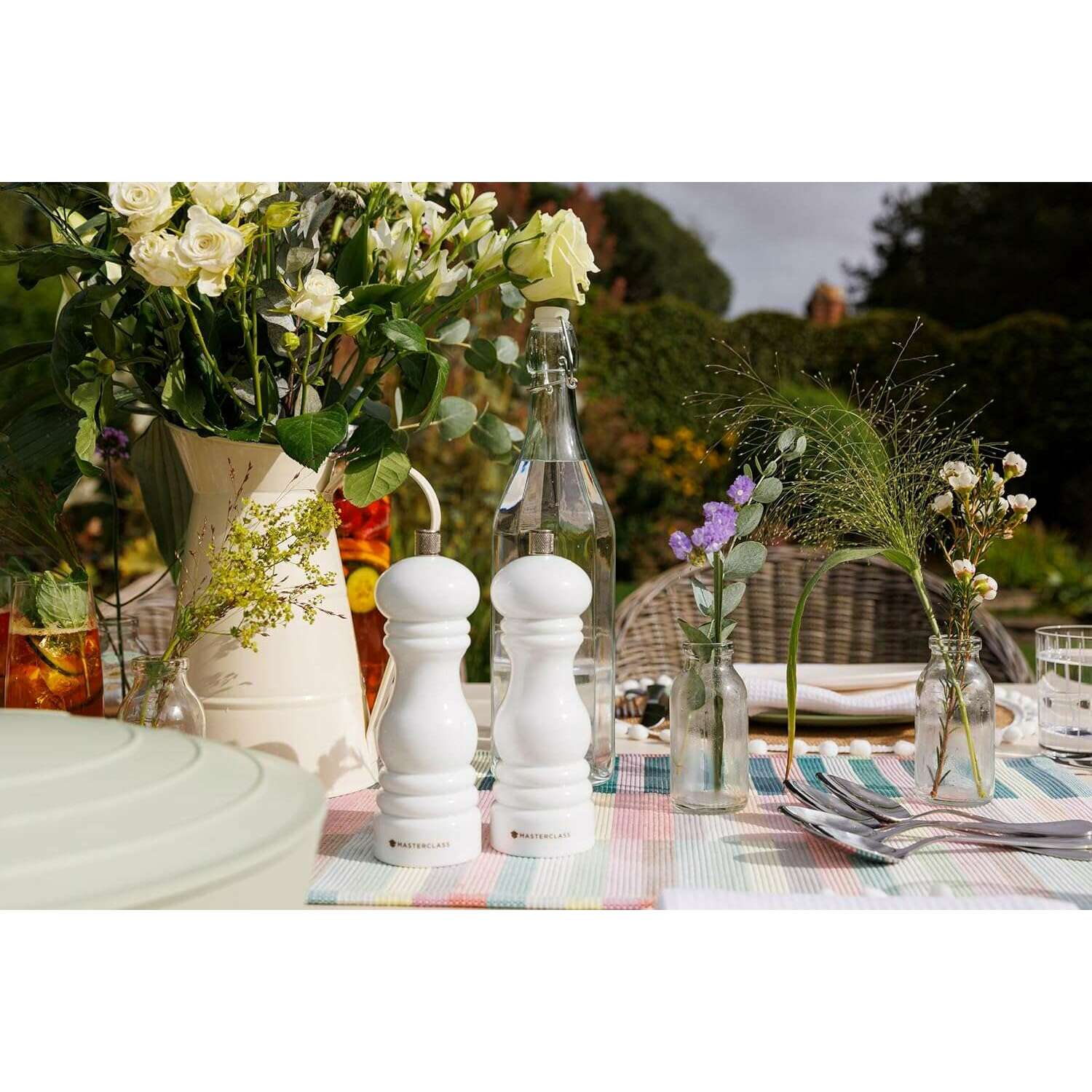 MasterClass Salt/Pepper Mill - Medaid International
