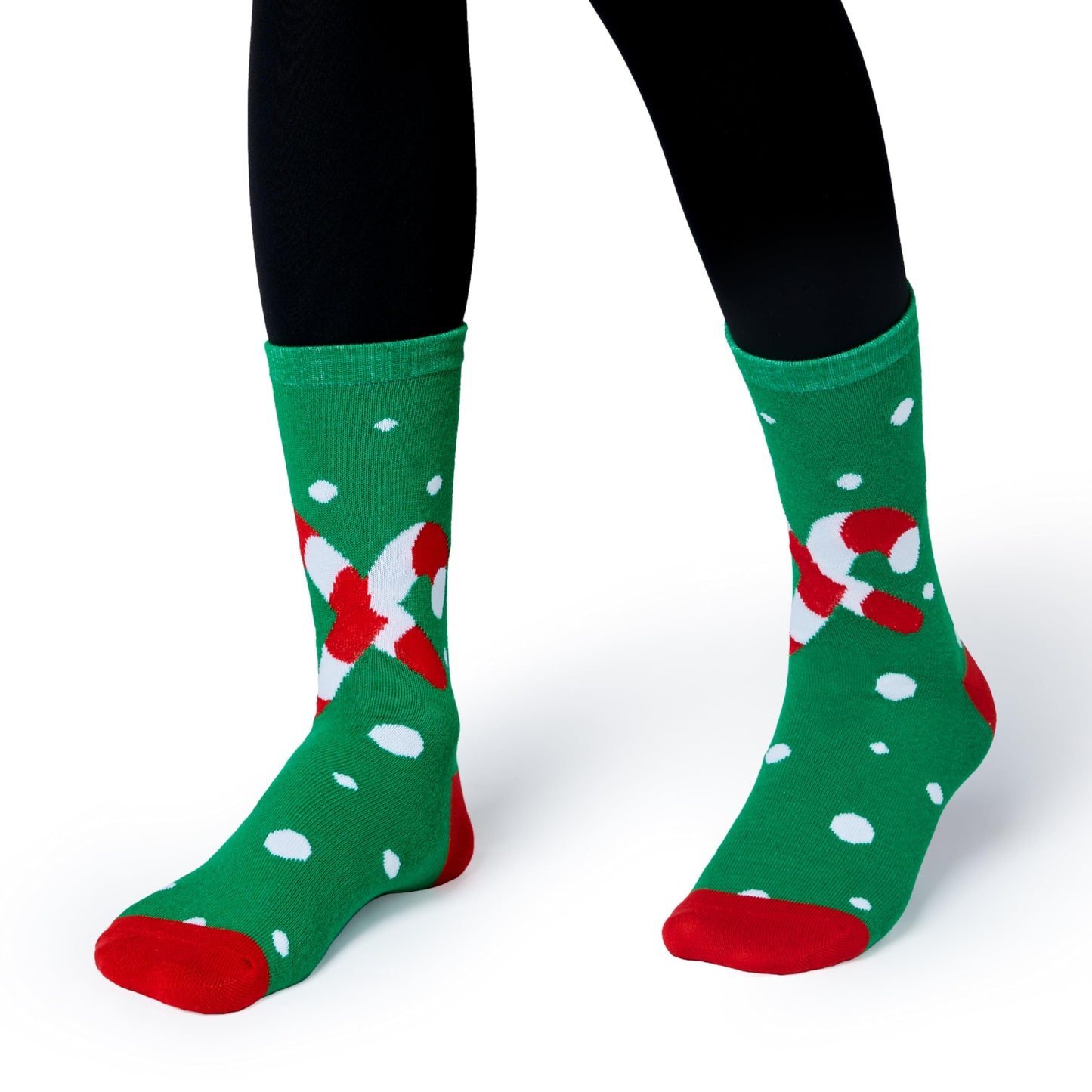 JOYIN 12 Pairs Christmas Socks for Women, Men with Box Christmas Gifts for Teens, Women and Men as Holiday Gifts - Medaid International