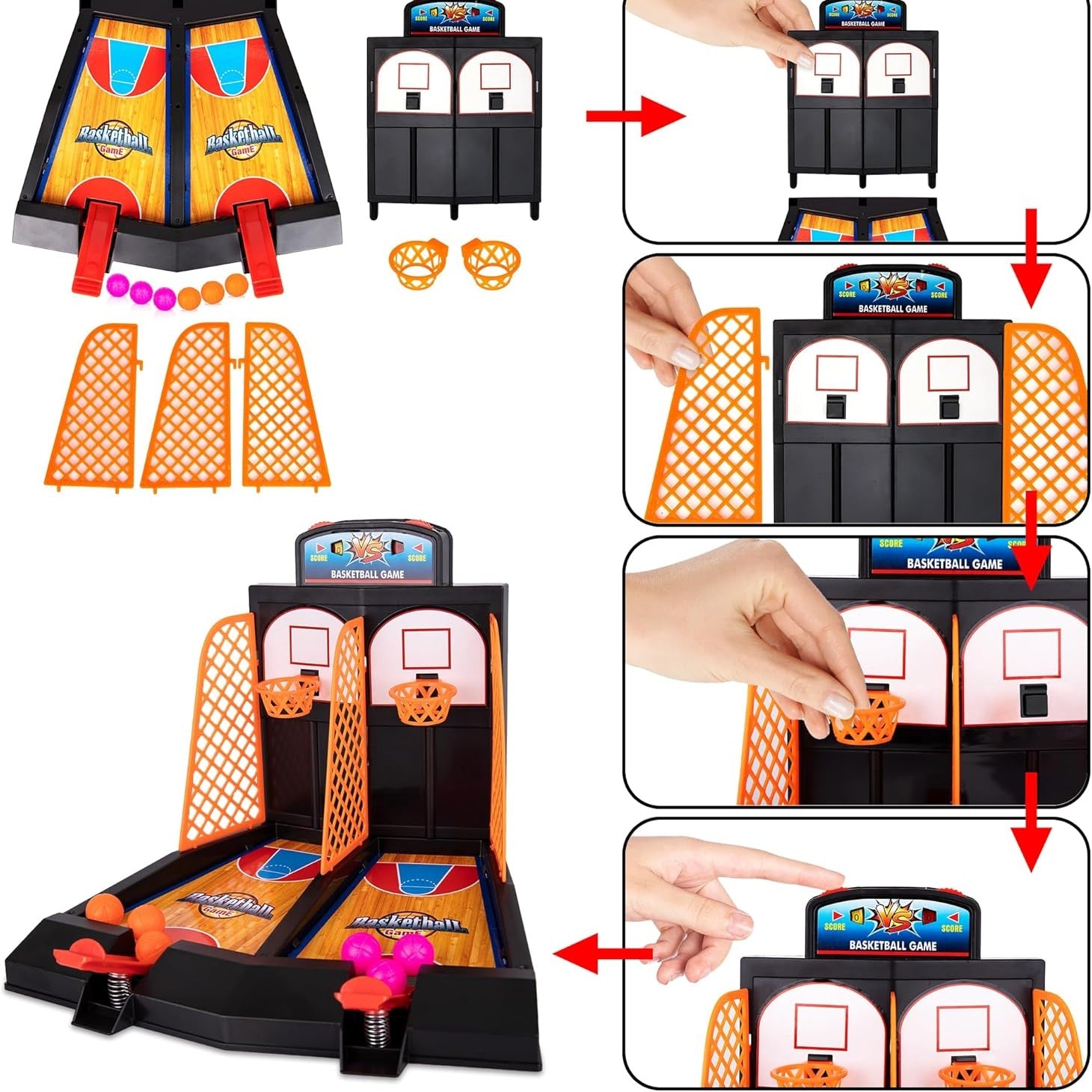 Basketball table - Medaid International