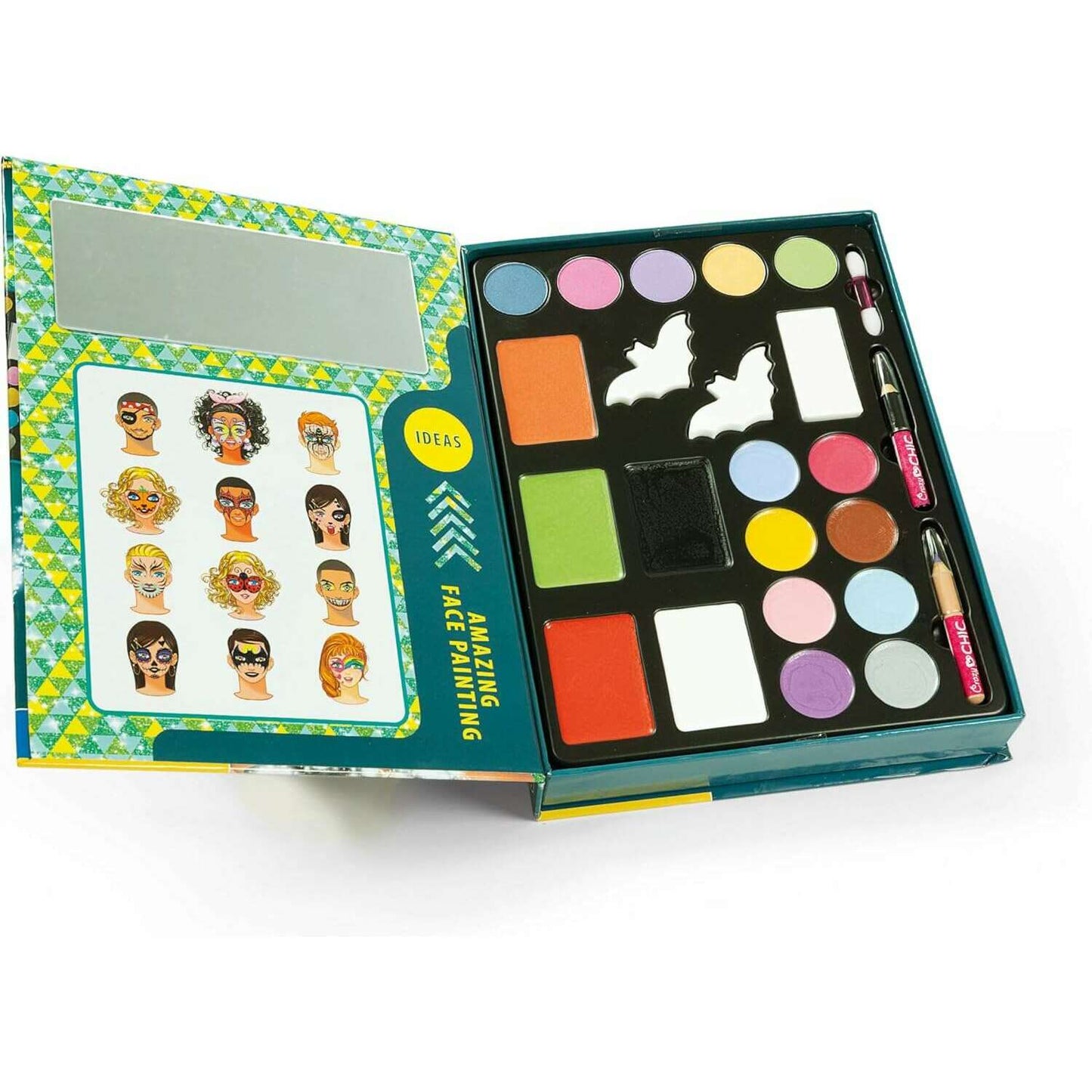 Crazy Chic - Face Painting - Medaid International