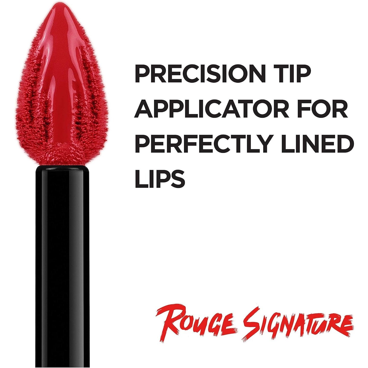 LOREAL Paris Matte Lipstick Rouge Signature, 444 I Lead - Medaid International