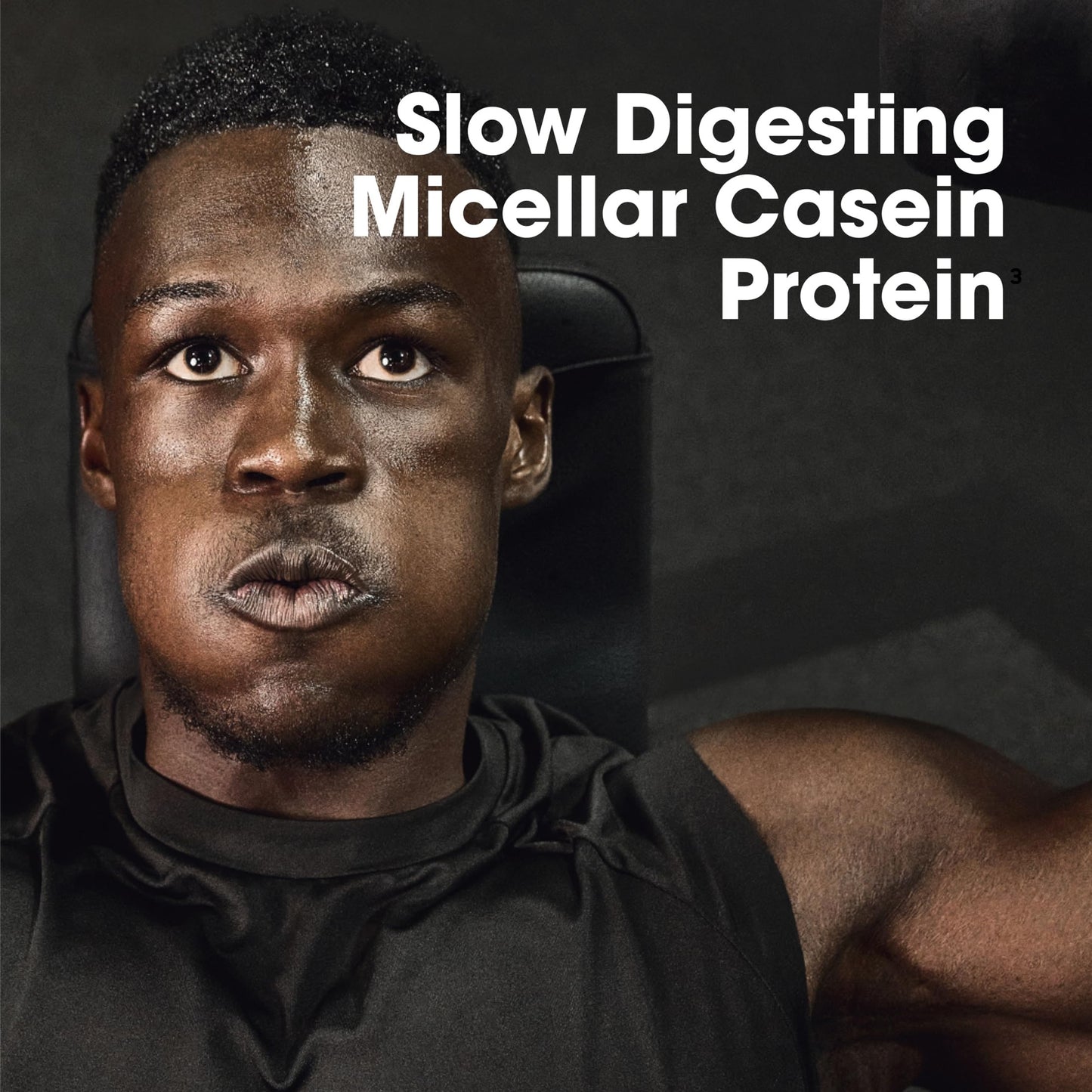 Optimum Nutrition Gold Standard 100% Micellar Casein Protein Powder, Slow Digesting, Helps Keep You Full, Overnight Muscle Recovery, Creamy Vanilla, 4 Pound (Packaging May Vary) - Medaid International
