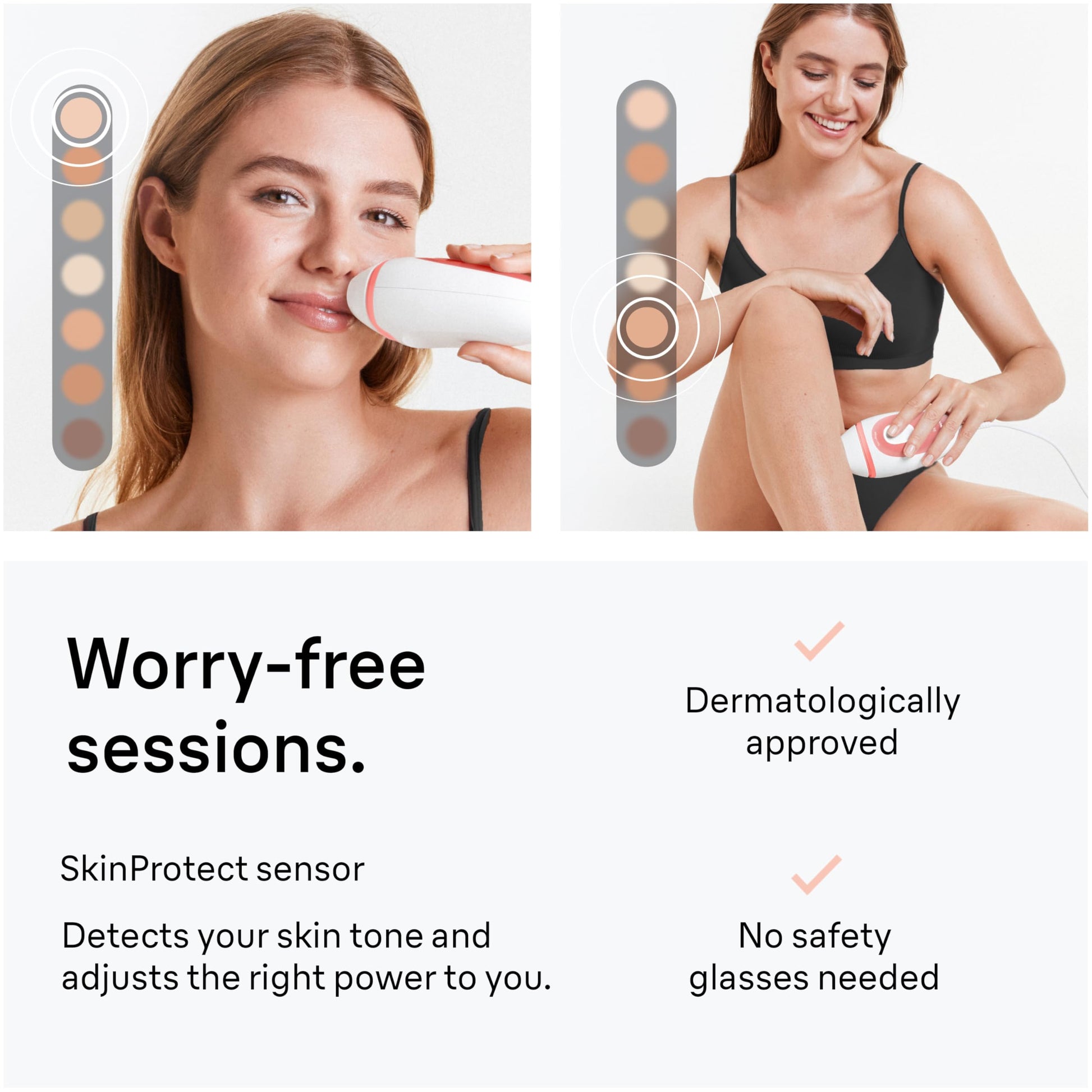 Braun IPL at Home Laser Hair Removal for Women and Men, Silk Expert Mini PL1014 with Venus Razor, Permanent Visible Hair Reduction in Hair Regrowth for Body & Face, Corded - Medaid International