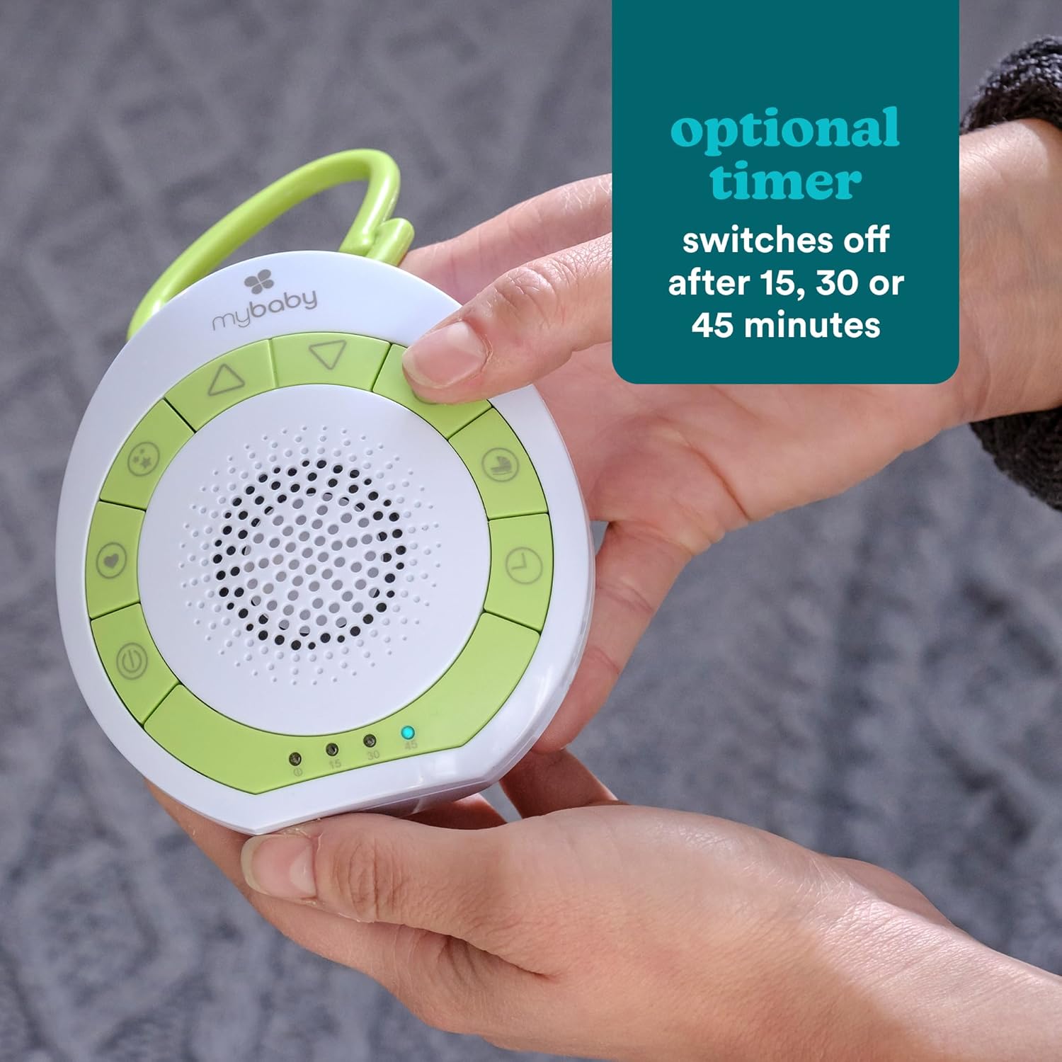 Portable Sound Spa [White Noise] - Medaid International