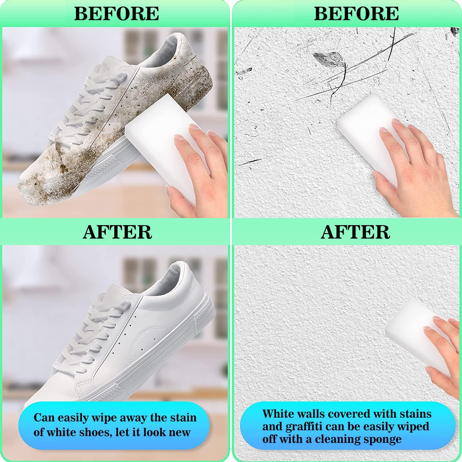 Magic Eraser Sponge - Medaid International