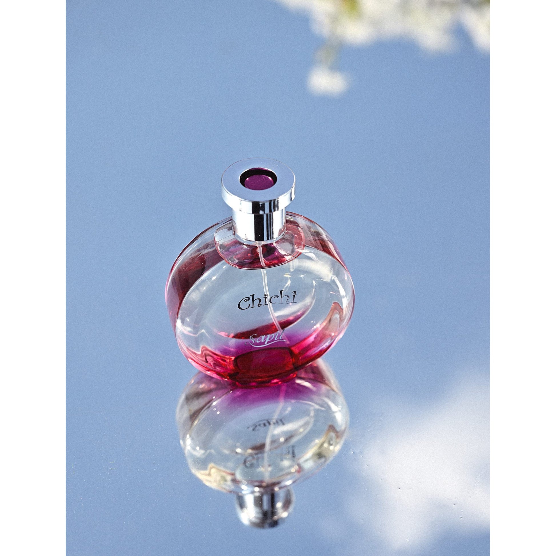 Sapil Chichi - Eau De Toilette and Deodorant Spray For Women - Delightfully Enchanting Fragrance - Opens with Fruity Notes - Beautiful Giftset Box - Perfect for Gift Giving Occasion - 2 Pc - Medaid International