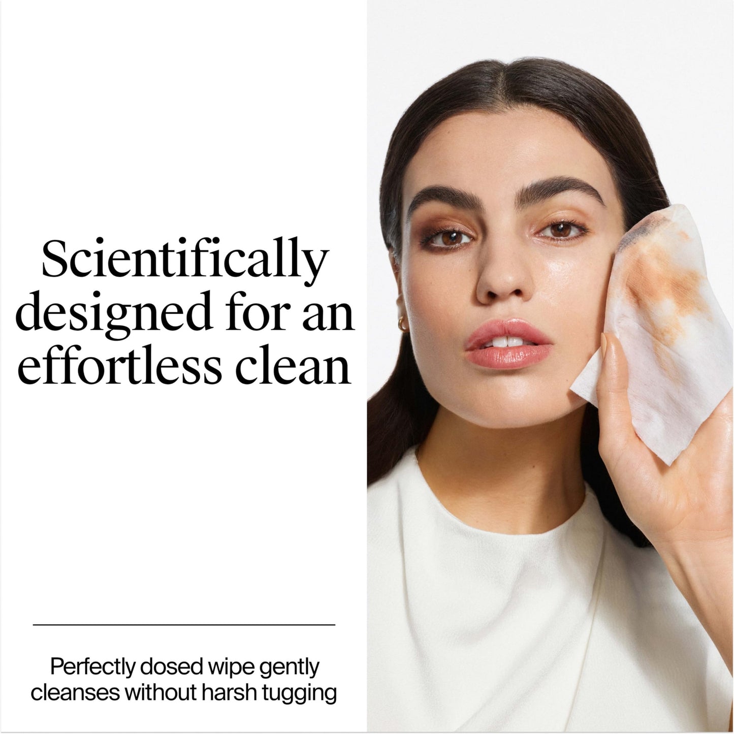 Neutrogena Fragrance-Free Makeup Remover Wipes, Daily Ultra-Soft Micellar Cleansing Wipes Gently Remove Oil & Waterproof Makeup, Hypoallergenic, Made with Plant-Based Cloth, 25 ct - Medaid International