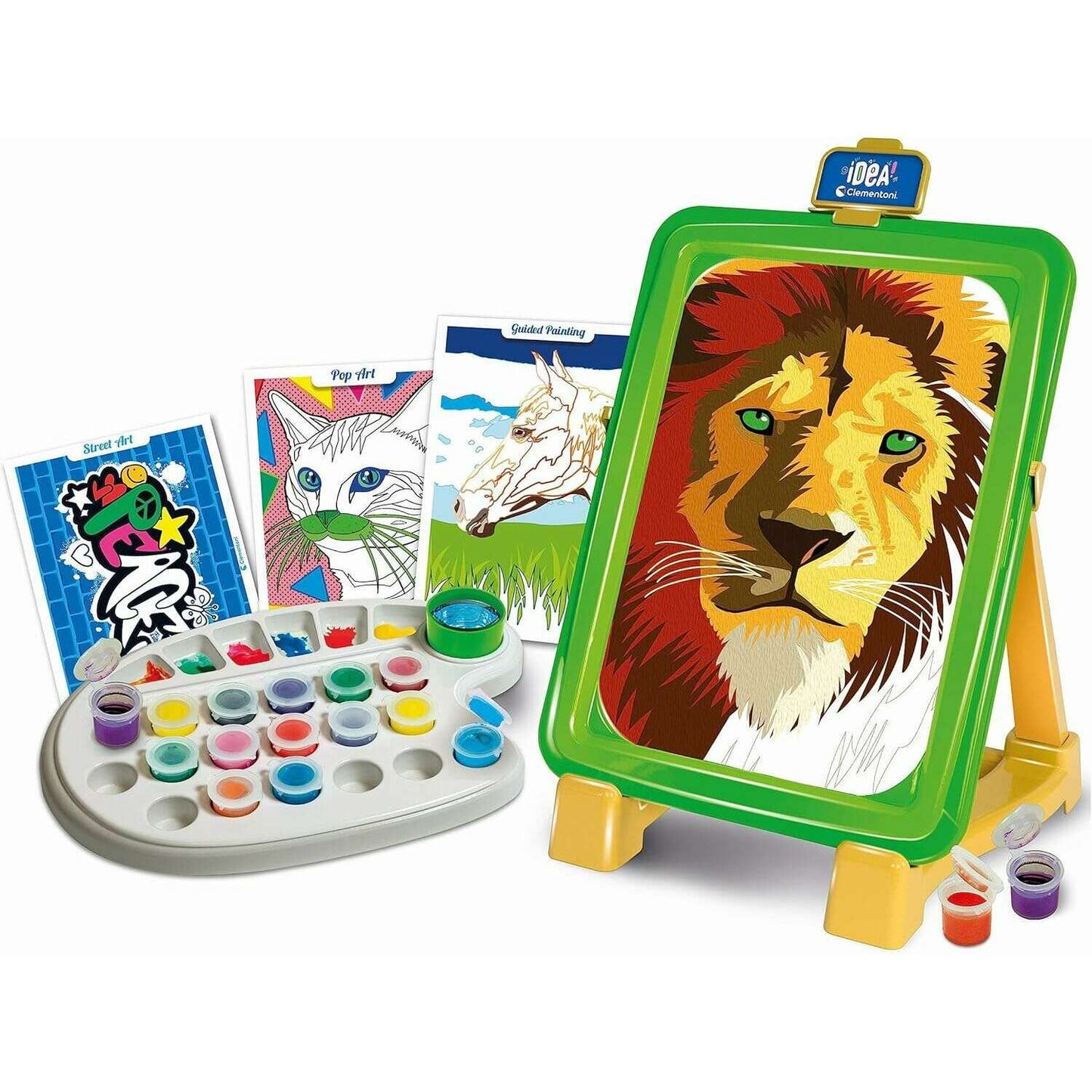 Idea-Drawing Studio Creative Toy - Medaid International