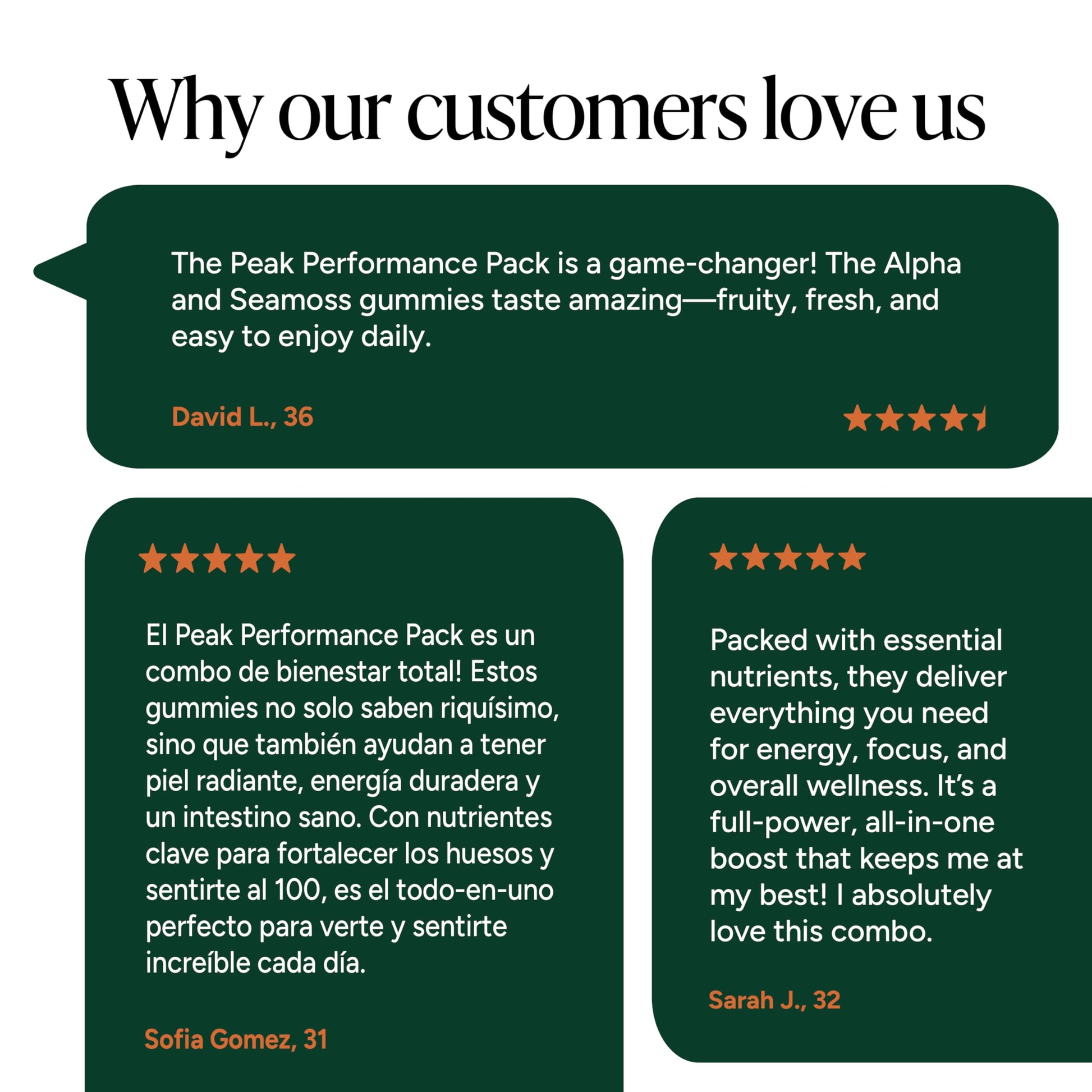 ROOT LABS 10 in 1 Alpha & Sea Moss Gummies Combo I 4000 mg Shilajit, 1600 mg Sea Moss I Lab Tested I No Added Sugar | 75%+ Fulvic Acid, 92+ Minerals I KSM 66 Ashwagandha I 1 Month Pack - Medaid International