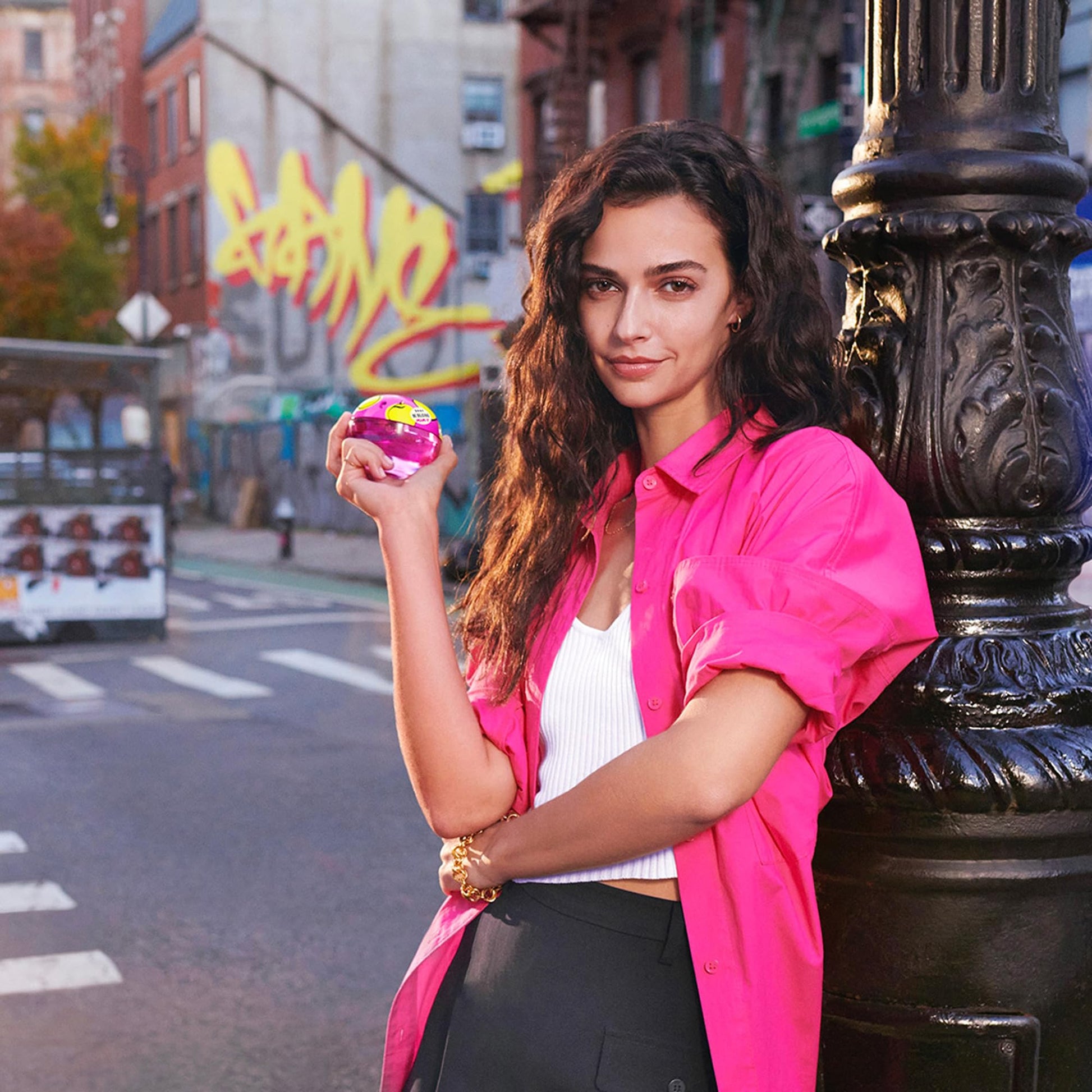 DKNY Be Delicious Orchard St. Fragrance Mist For Women, 8.4 Fl. Oz. - Medaid International