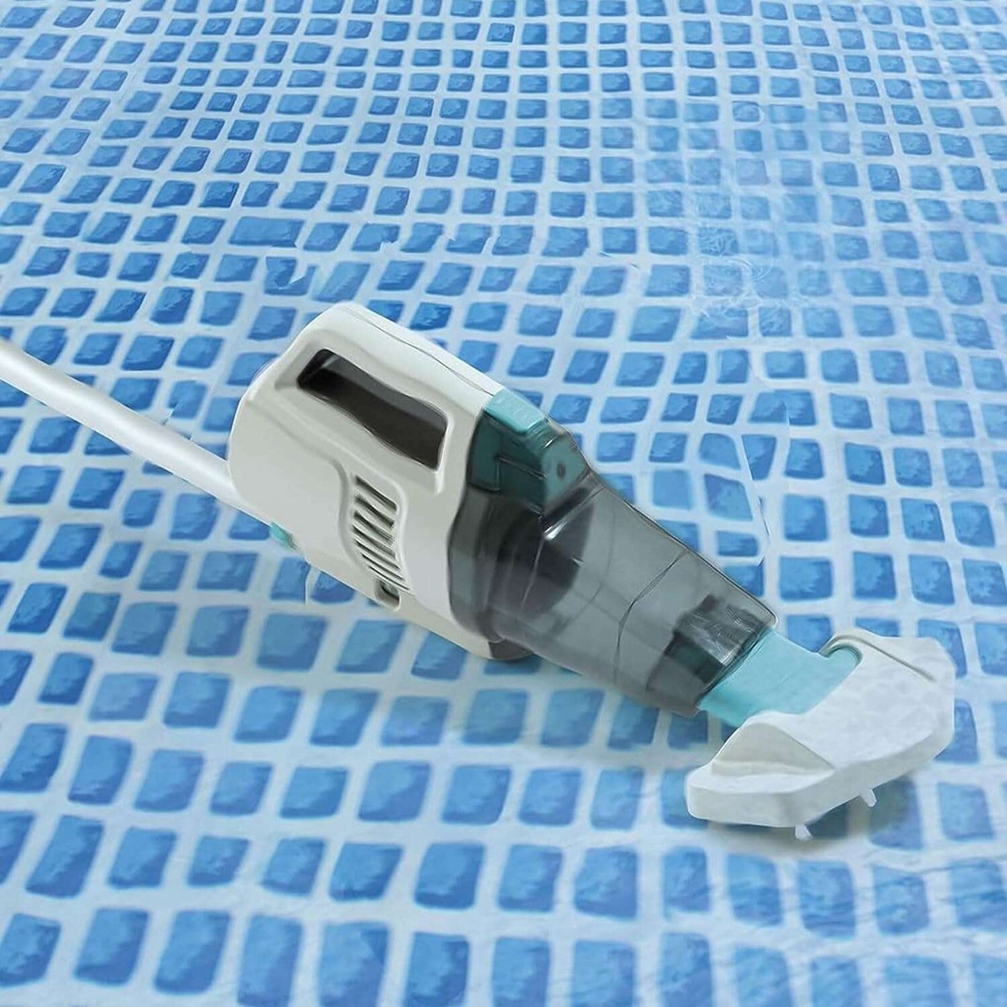 12 Gallon/45 Liters Pool and Spa Vacuum - Medaid International