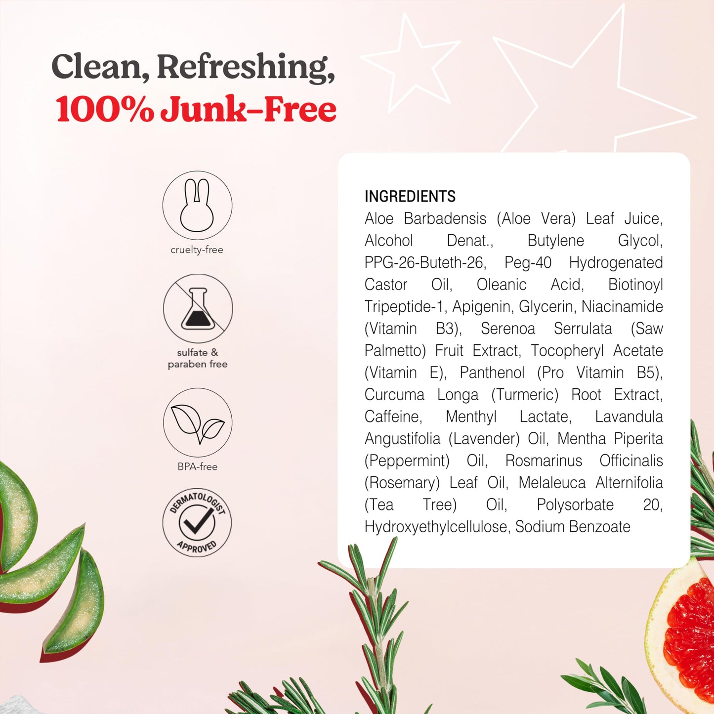 HAIRtamin Scalp Serum | Visibly Thicker, Nourished Hair and Healthy Scalp Treatment (Two Pack) - Medaid International