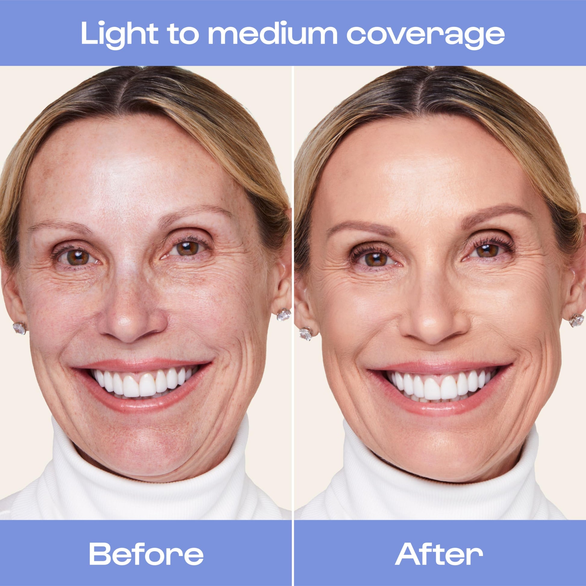 Alleyoop Sunsational Tinted Moisturizer SPF 50 for Face Broad Spectrum – 100% Mineral Face Sunscreen with Jojoba, Hydrating & Soothing Tinted Sunscreen, Vegan & Cruelty-Free (Solar) - Medaid International