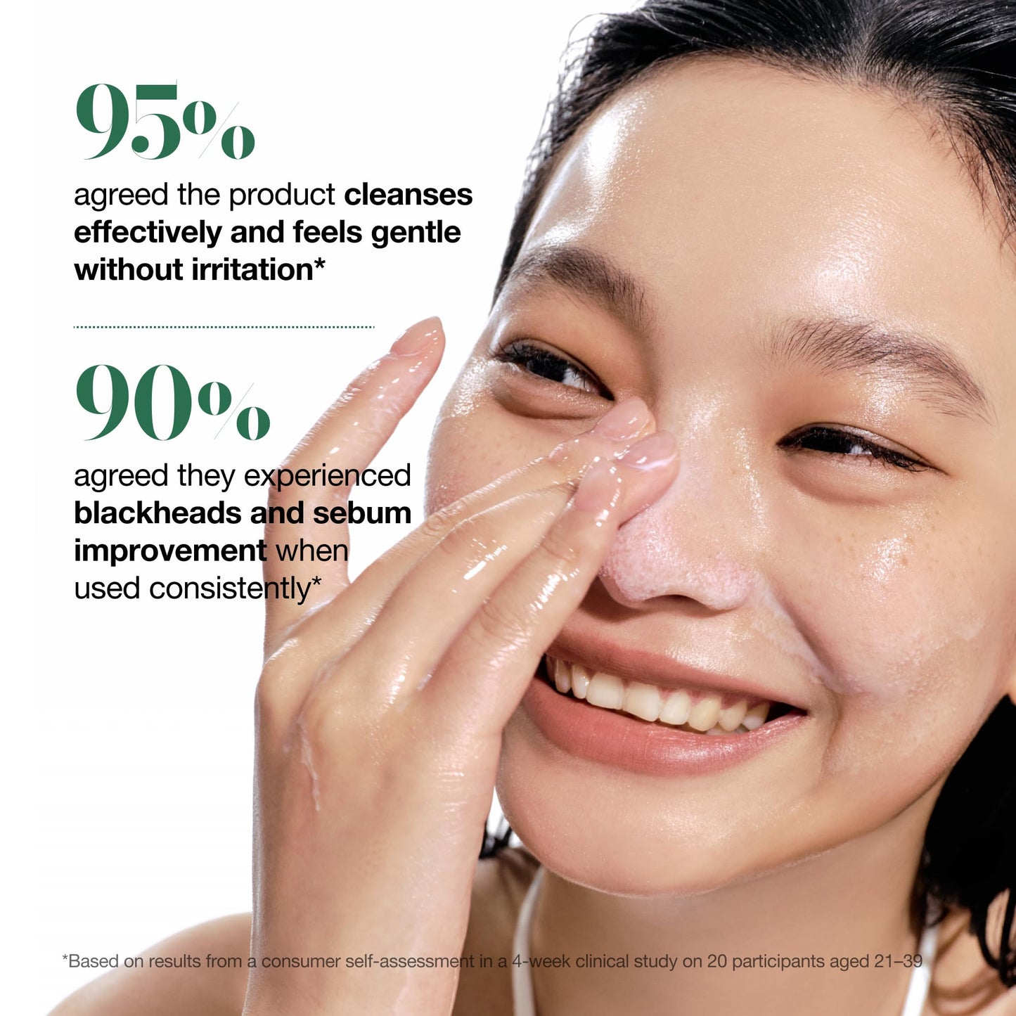 Anua Heartleaf Pore Control Cleansing Oil, Oil Cleanser for Face, Makeup Blackhead Remover, Korean Skin Care 6.76 fl oz(200ml) (original) - Medaid International