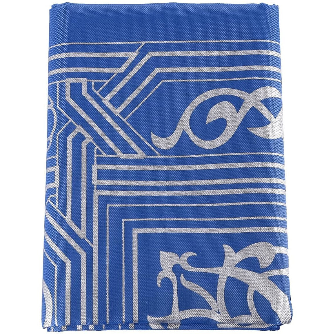 Anlising 1 Pieces Portable Travel Prayer Mat with Compass, Waterproof Polyester Prayer Rug, Muslim Travel Prayer Mat, for Ramadan Gifts (60cm×100cm) - Medaid International