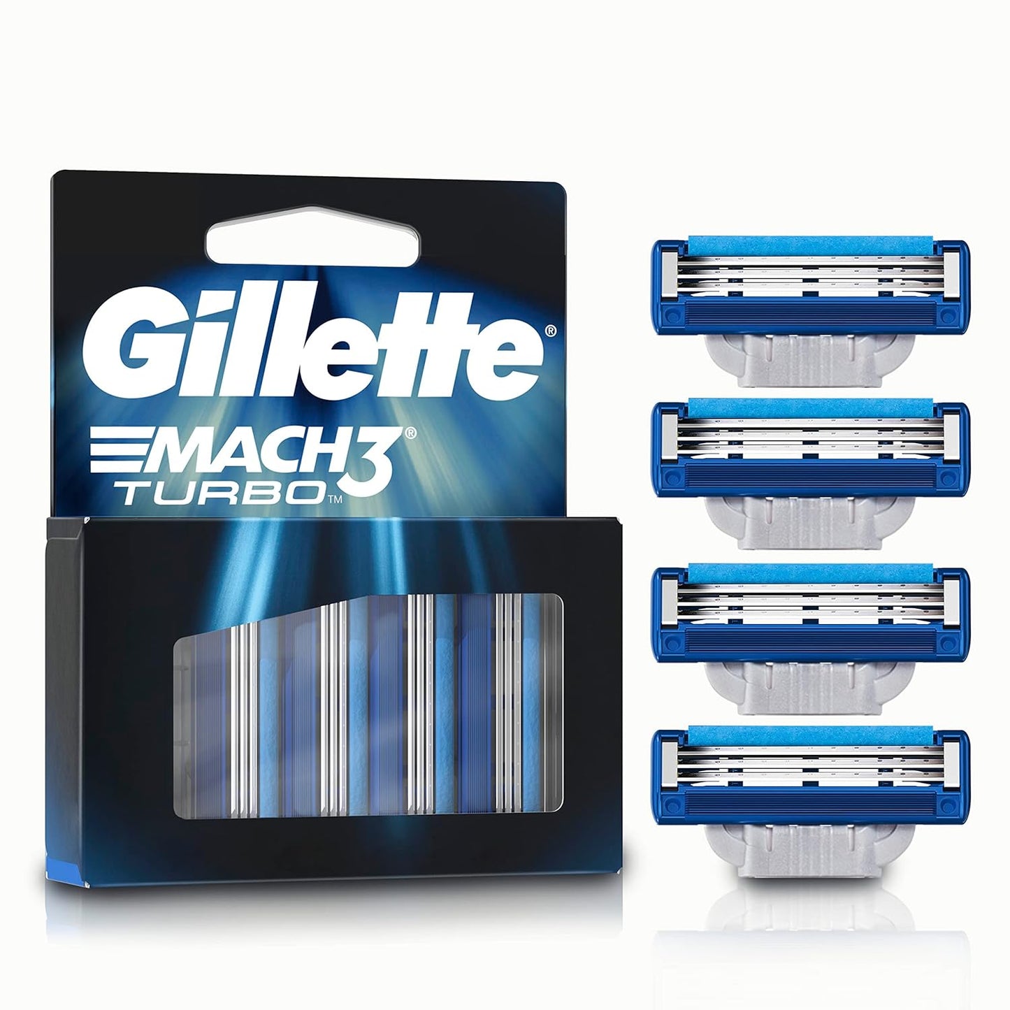 Gillette Series 3X Action Shave Gel, Sensitive Twin Pack, 7 Oz (Pack of 2) - Medaid