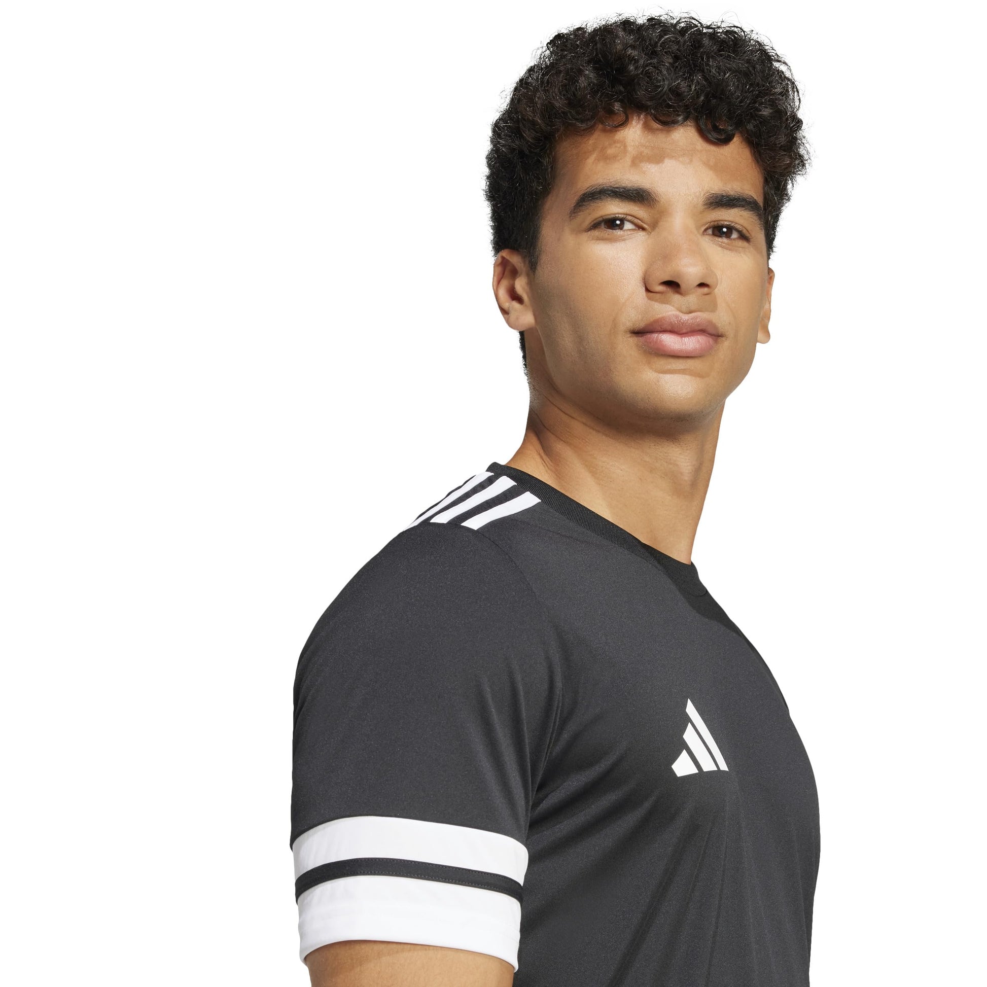 adidas Squadra25 Men's Jersey Short Sleeve T-Shirt - Medaid International
