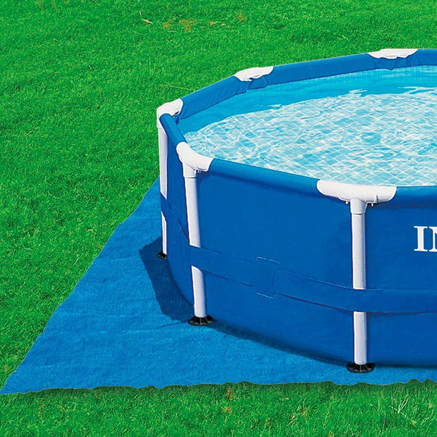 Floor Mat 4.72 m x 4.72 m - Medaid International