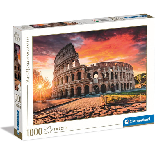 Roman Sunset - Medaid International