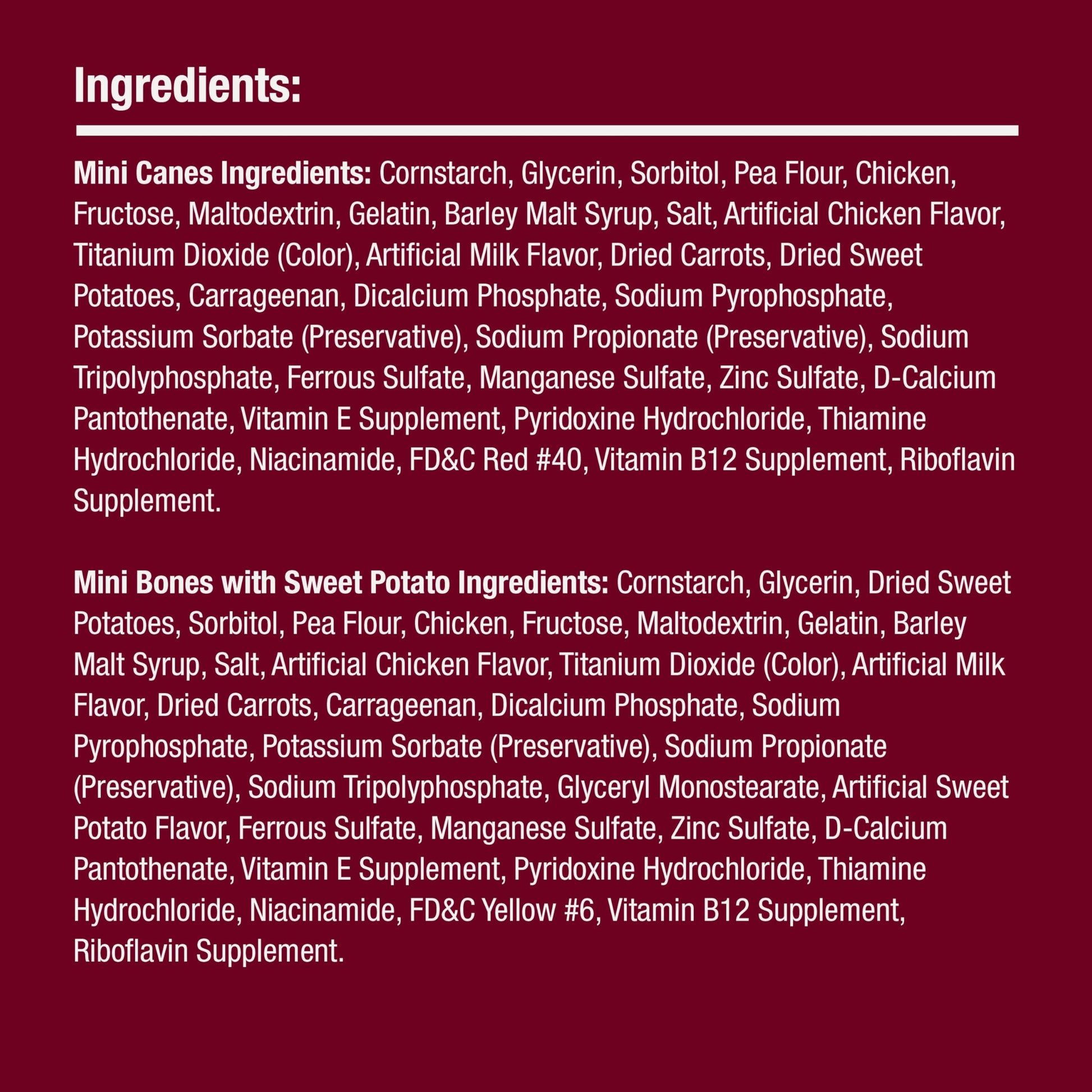 SmartBones Furry Christmas Advent Calendar Chews for Small Dogs, 24 Count, Treat Your Dog to Easy-to-Digest, Rawhide-Free Mini Bones, Candy Canes and Mini Sticks - Medaid International