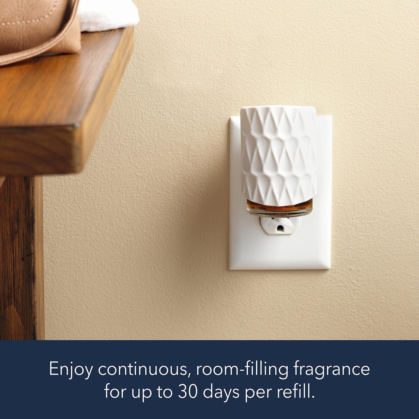 Yankee Candle Clean Cotton ScentPlug® Diffuser Refill - Medaid International