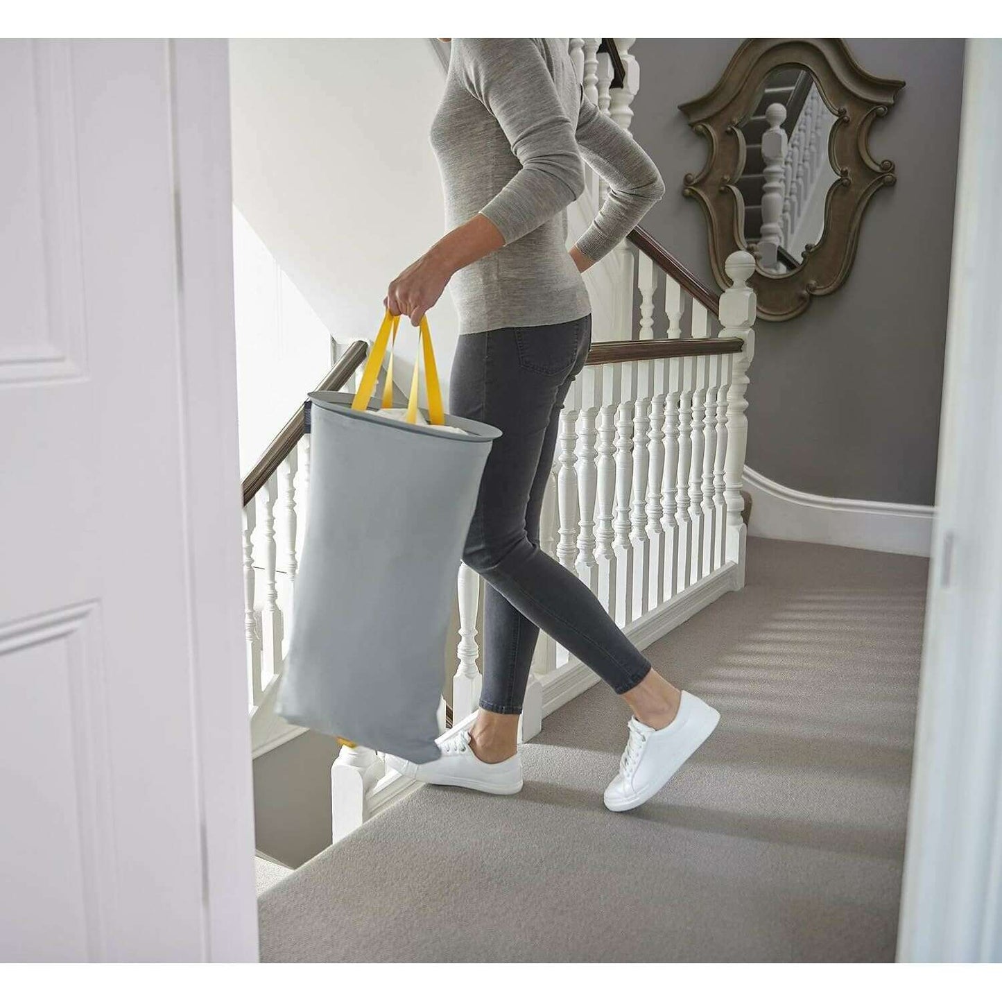 2-Piece Laundry Basket Set - Medaid International