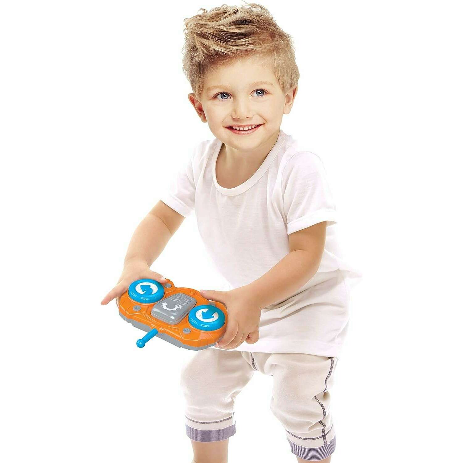 Theo The Tumbler, Remote Control Vehicle - Medaid International