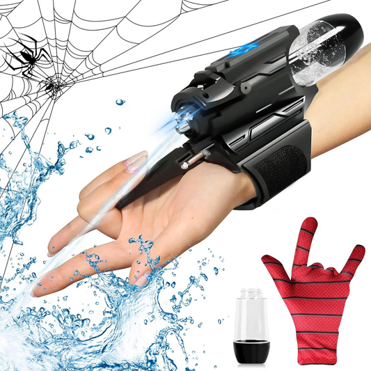 Spider Man Wrist Water Gun - Medaid International