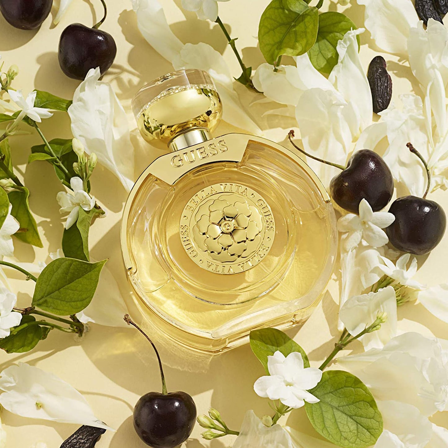 GUESS Bella Vita Eau de Parfum Perfume Spray For Women, 3.4 Fl. Oz. - Medaid International