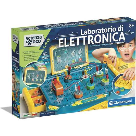 Electronic Circuit for Children - Medaid International