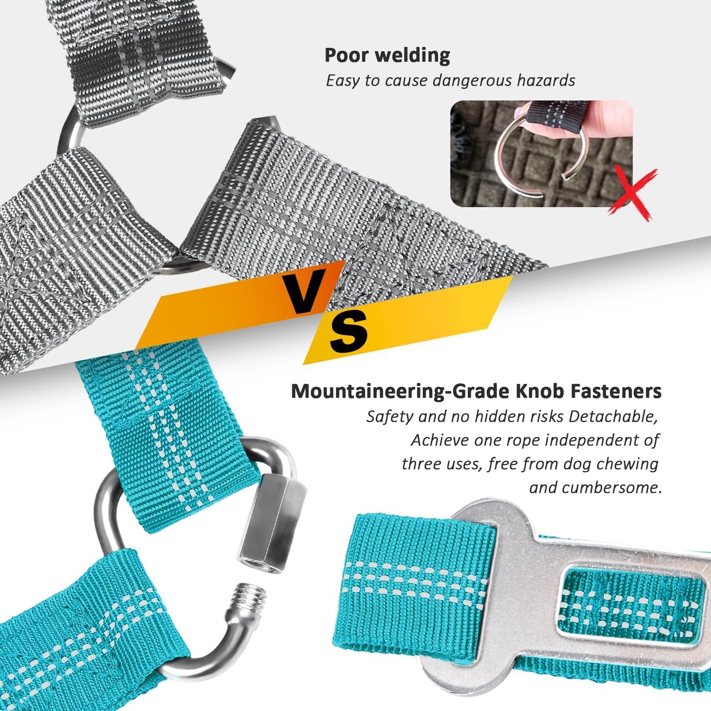 Dog Seat Belt Harness - Medaid International