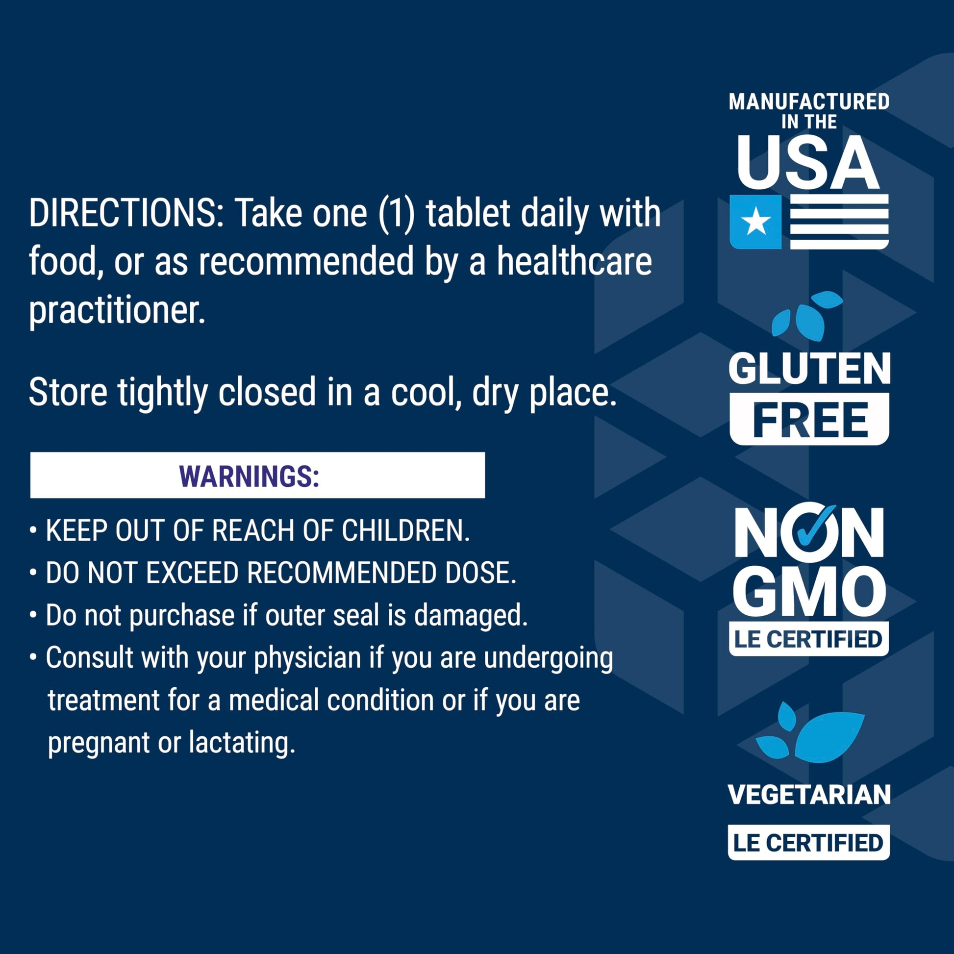 Life Extension Vitamin C and Bio-Quercetin®, Cardiovascular Health Supplement, Immune Support, Highly absorbable, quercetin, Vitamin C, Gluten Free, Non-GMO, Vegetarian, 250 Tablets - Medaid International