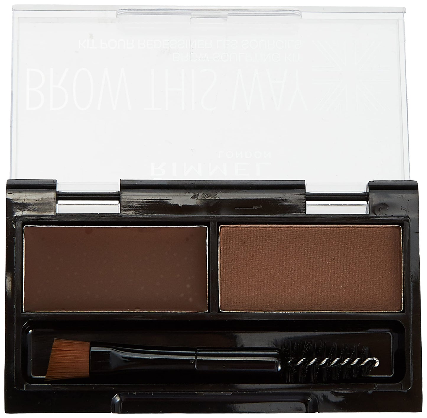 Rimmel brow this way brow sculpting kit - Medaid