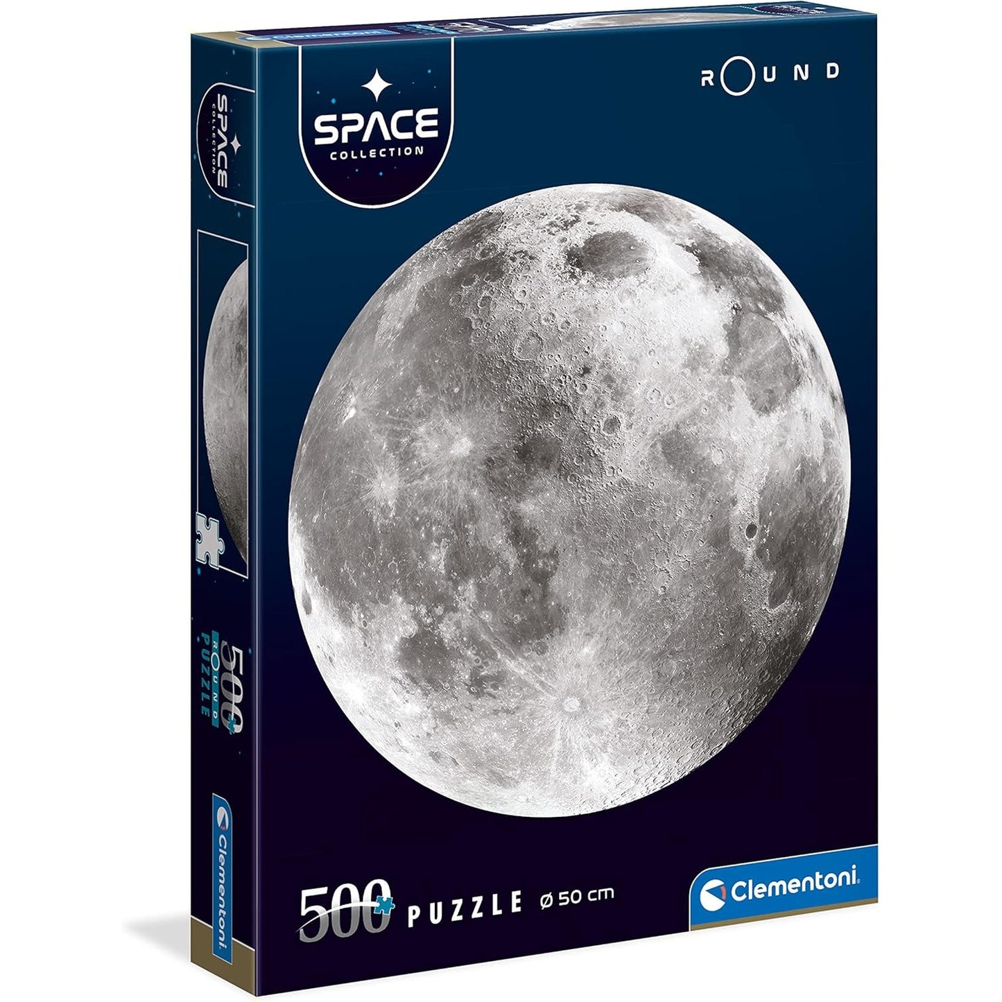 NASA 500pc - Round Puzzle 2 - Medaid International