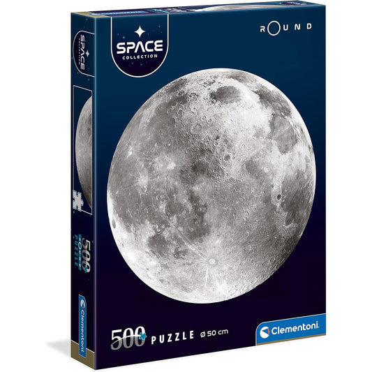 NASA 500pc - Round Puzzle 2 - Medaid International
