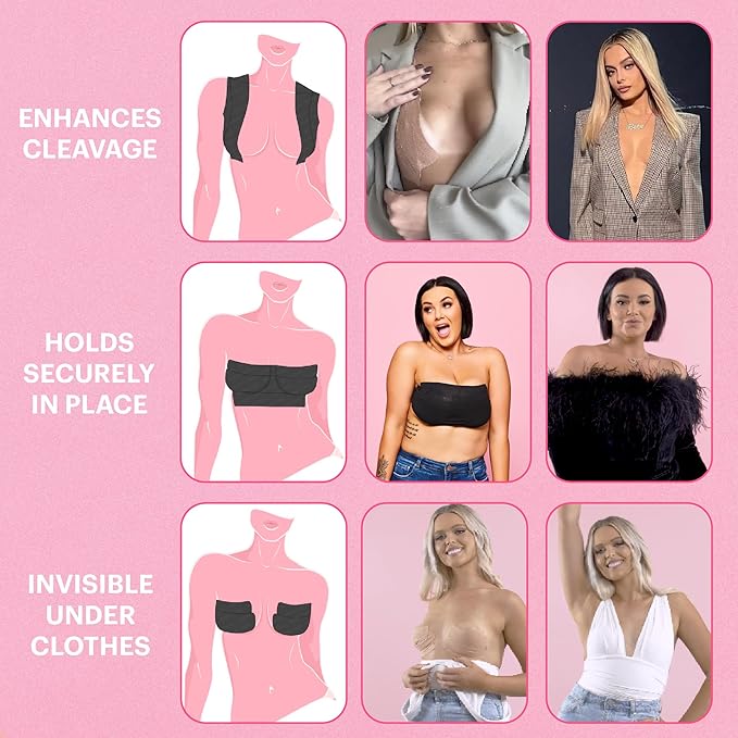 Boobtape for Breast Lift - Medaid International