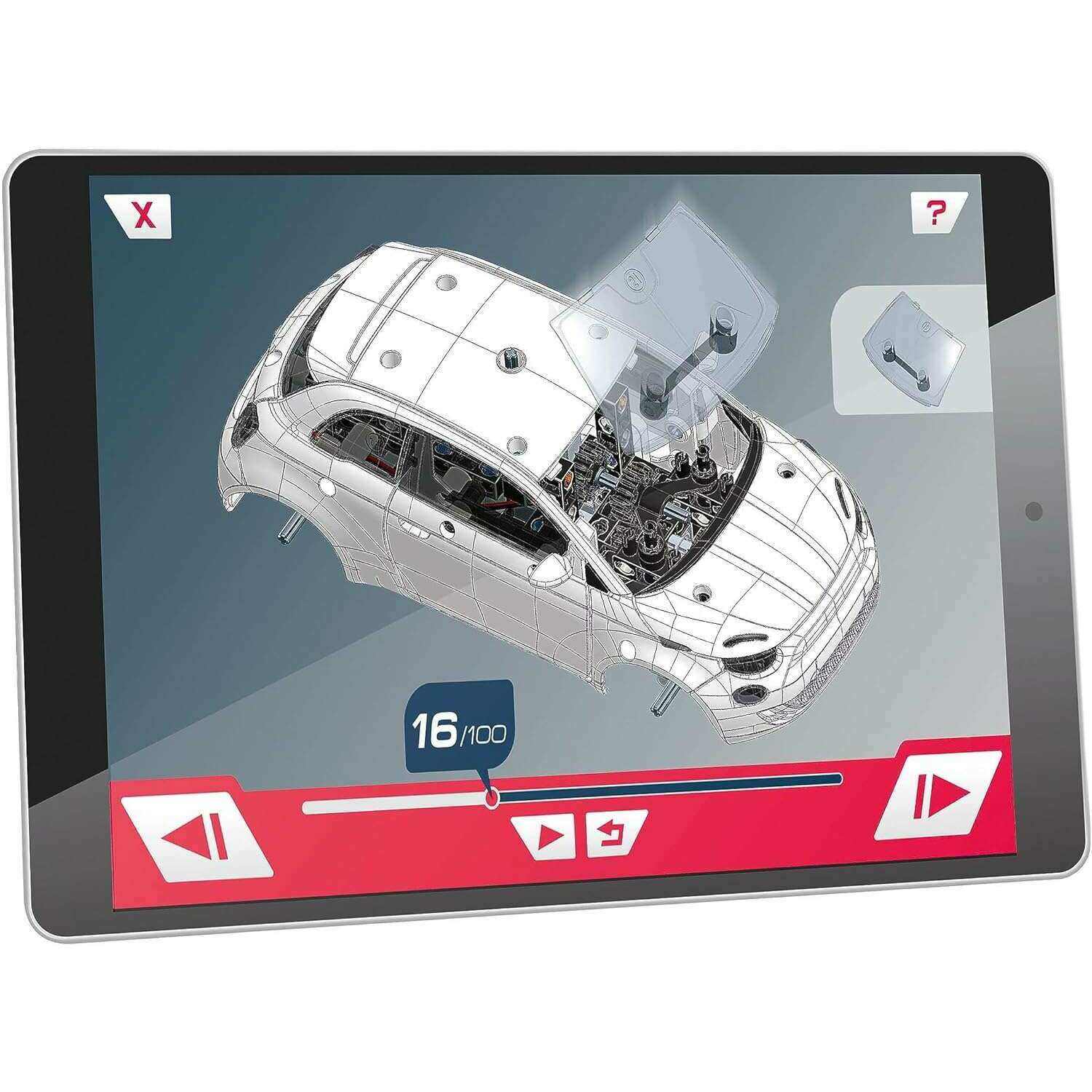 Mechanics ‚Äì FIAT 500, ENG - Medaid International