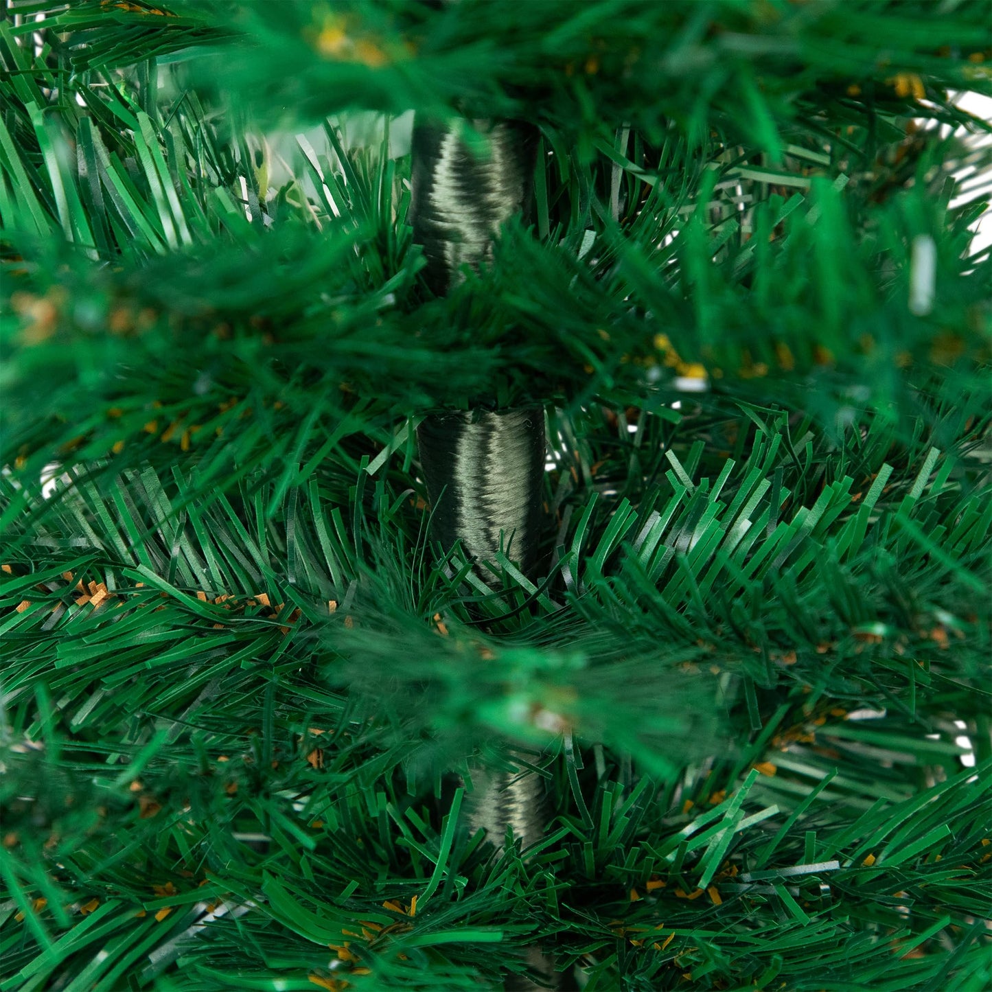 Northlight 3' x 18" Mixed Classic Pine Medium Artificial Christmas Tree - Unlit - Medaid International